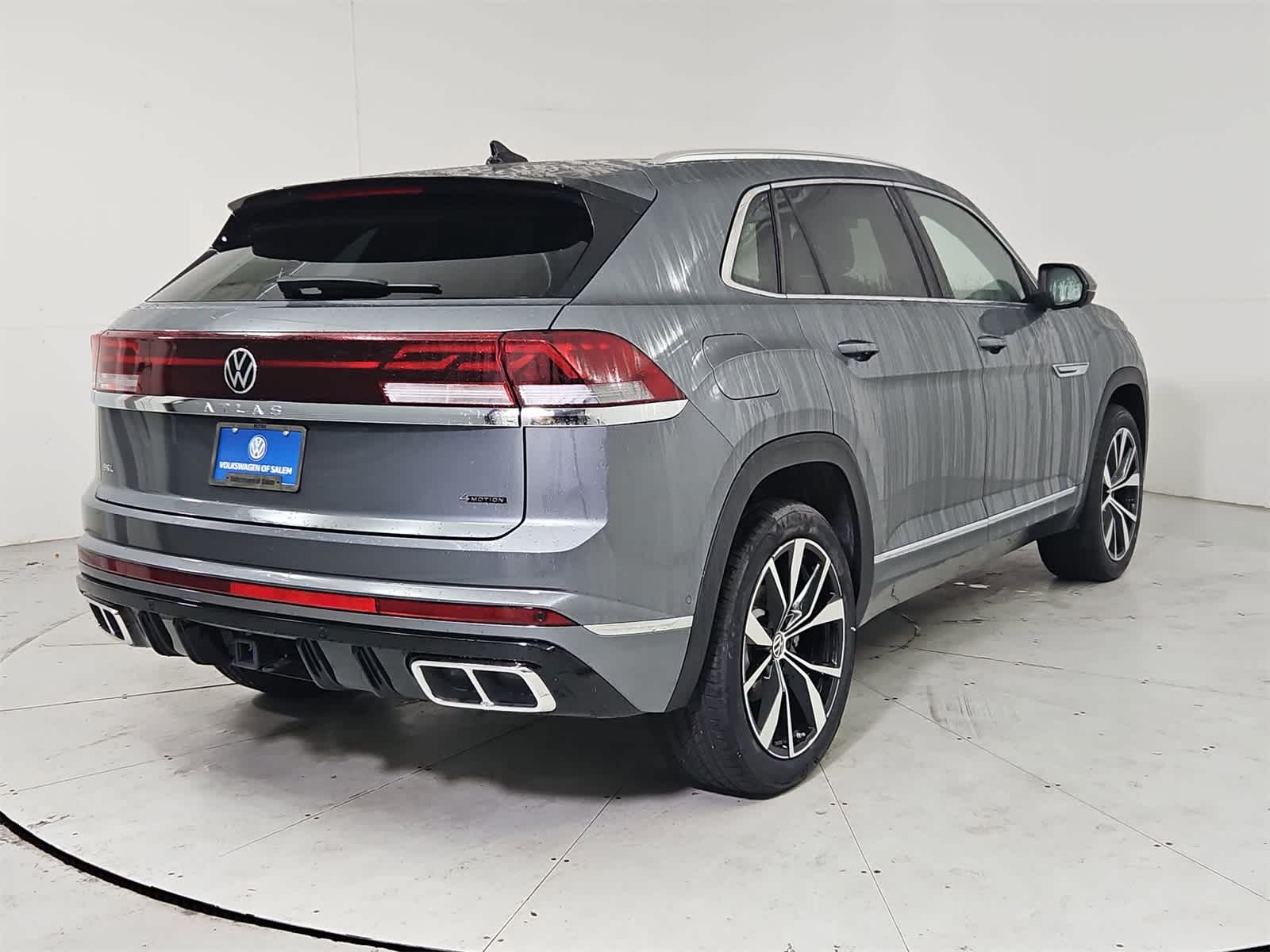 Thumbnail: 2025 Volkswagen Atlas - 6