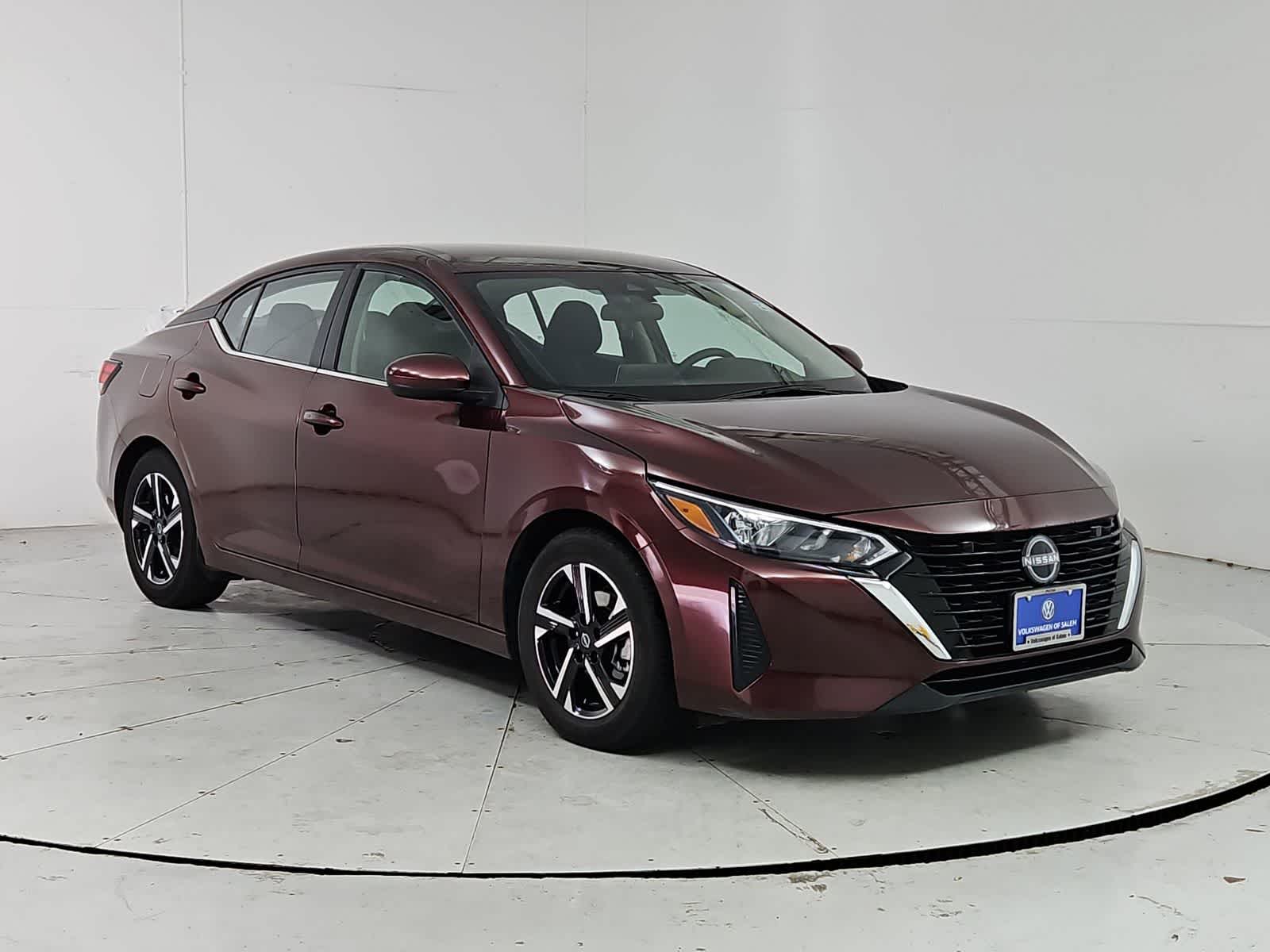 Thumbnail: 2024 Nissan Sentra - 8