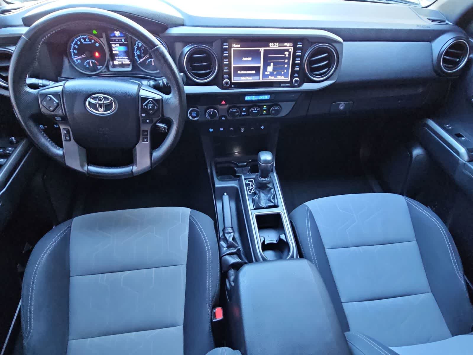 Thumbnail: 2021 Toyota Tacoma - 15