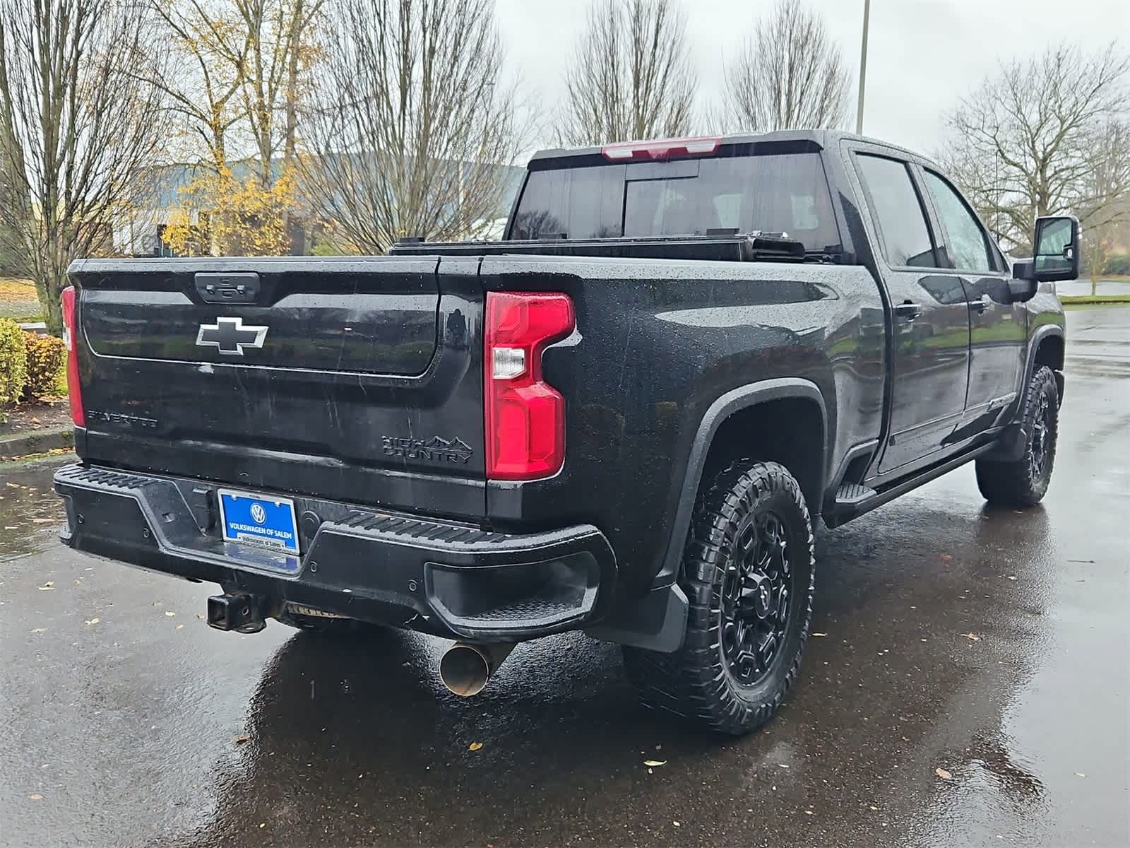 Thumbnail: 2024 Chevrolet Silverado 2500 - 6