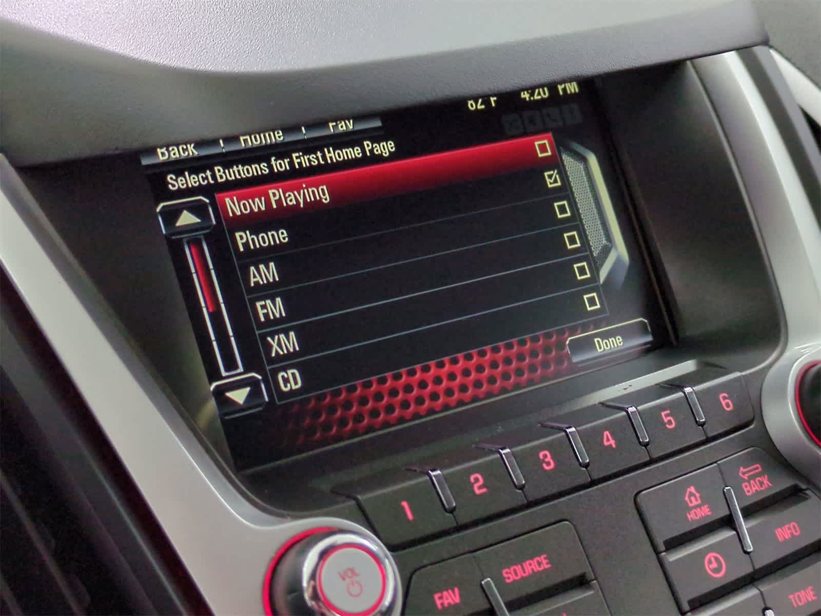 Thumbnail: 2015 GMC Terrain - 28