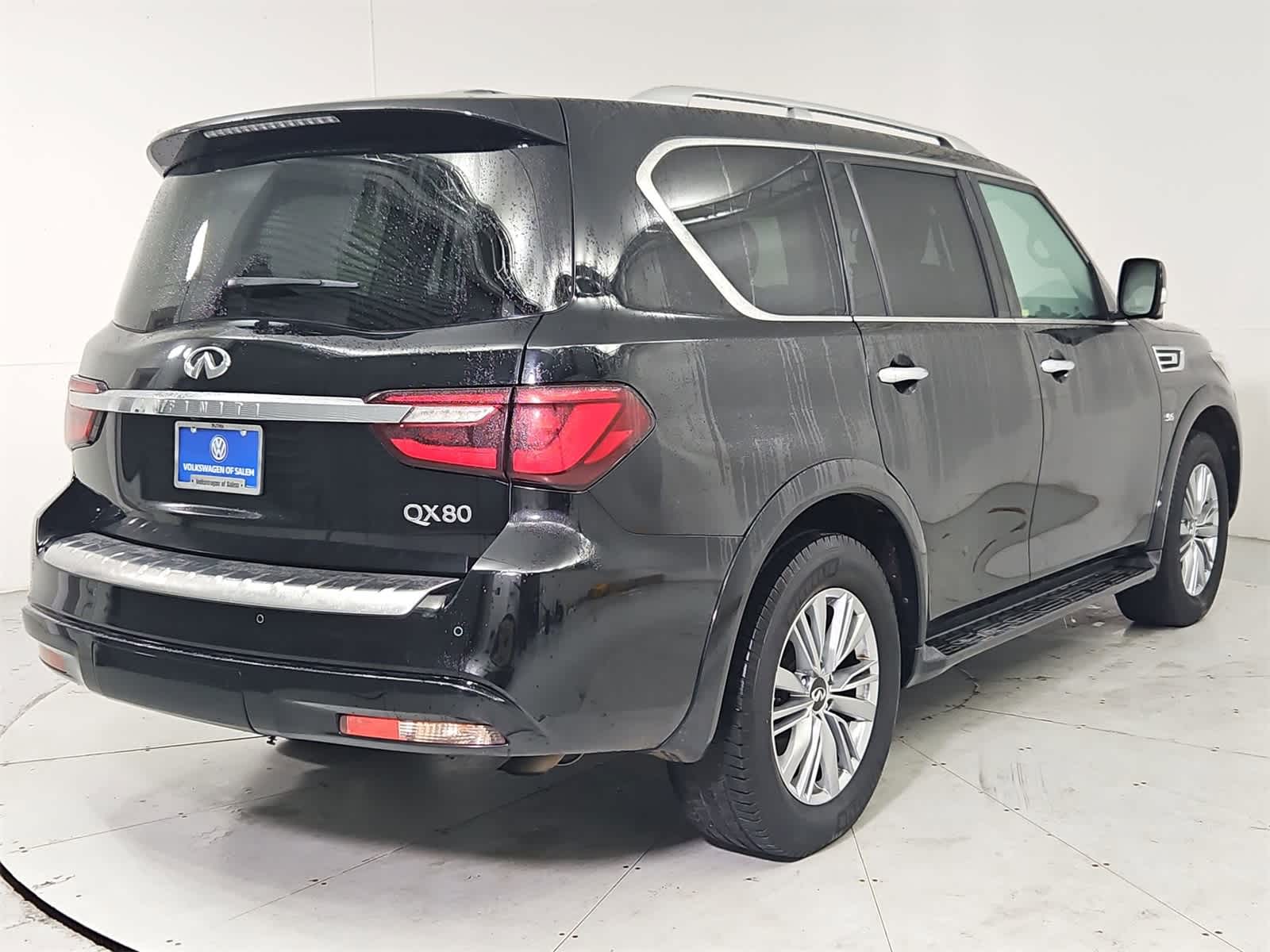 Thumbnail: 2019 INFINITI QX80 - 6