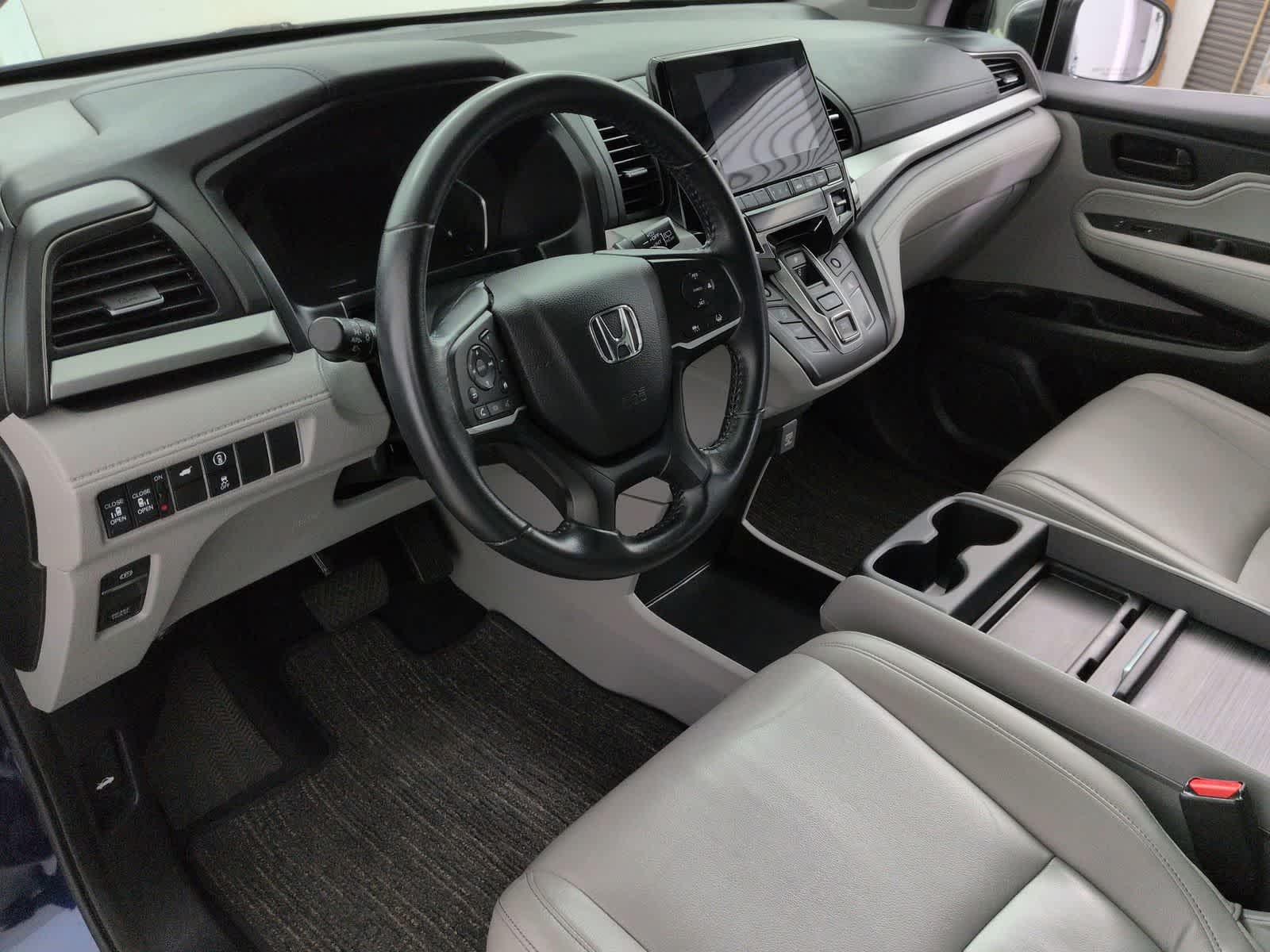 Thumbnail: 2023 Honda Odyssey - 2