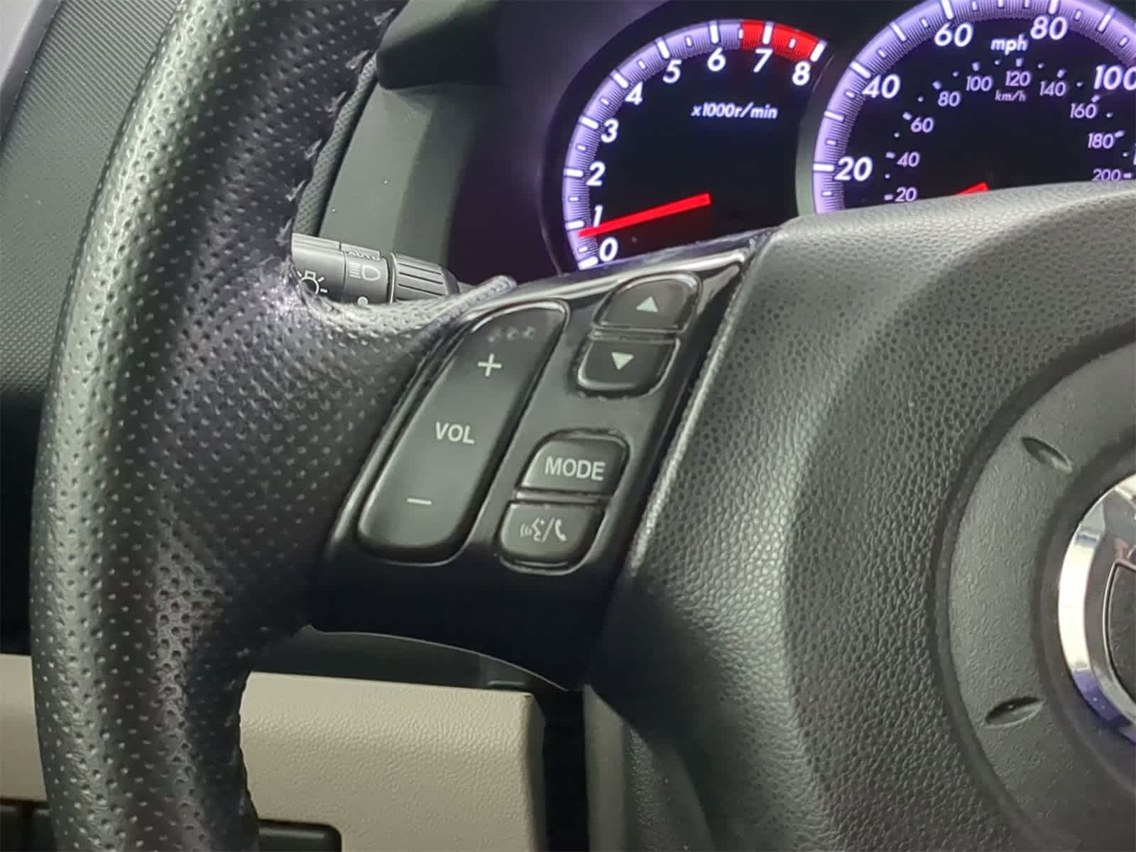 Thumbnail: 2009 Mazda Mazda5 - 22