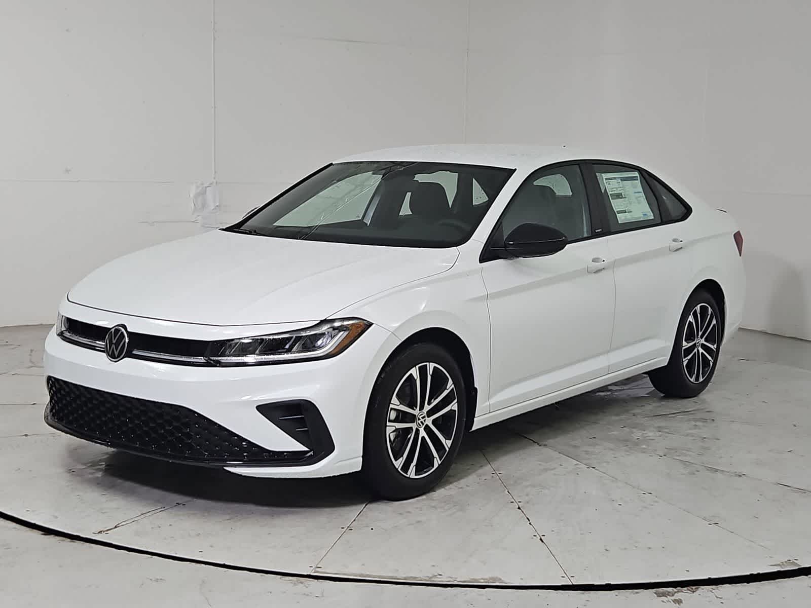 Thumbnail: 2026 Volkswagen Jetta - 1
