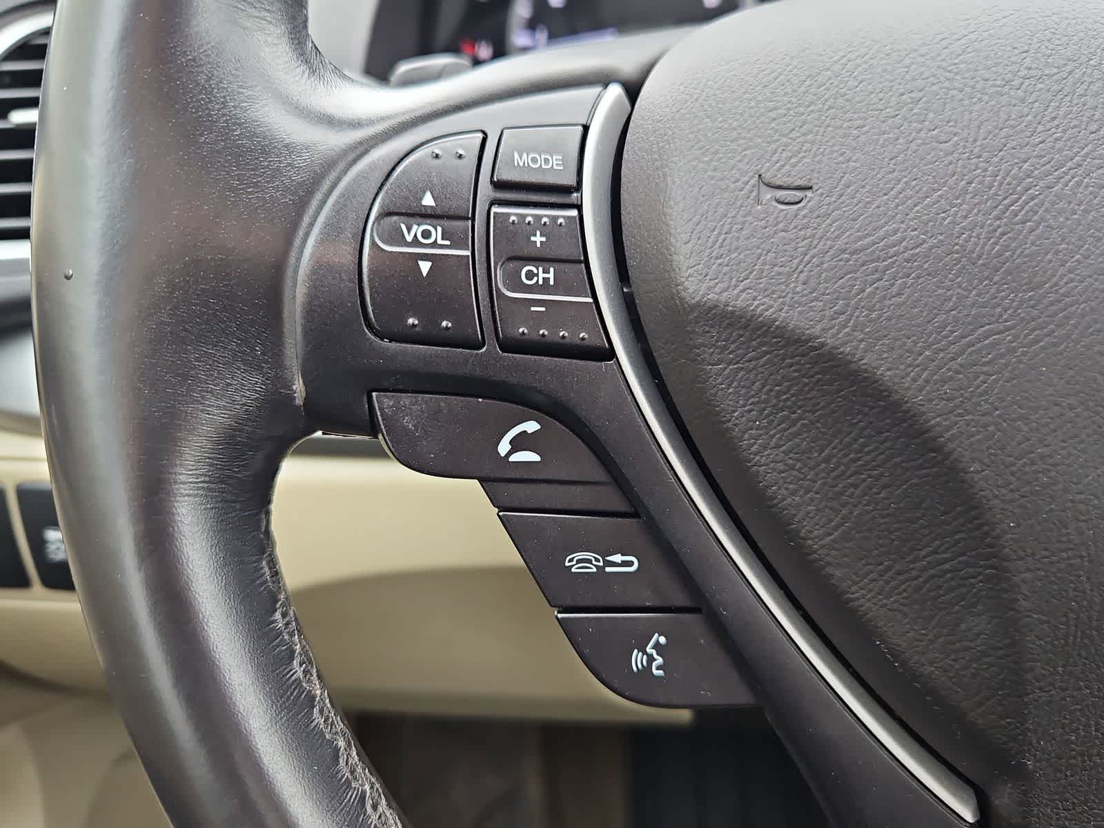 Thumbnail: 2016 Acura RDX - 24