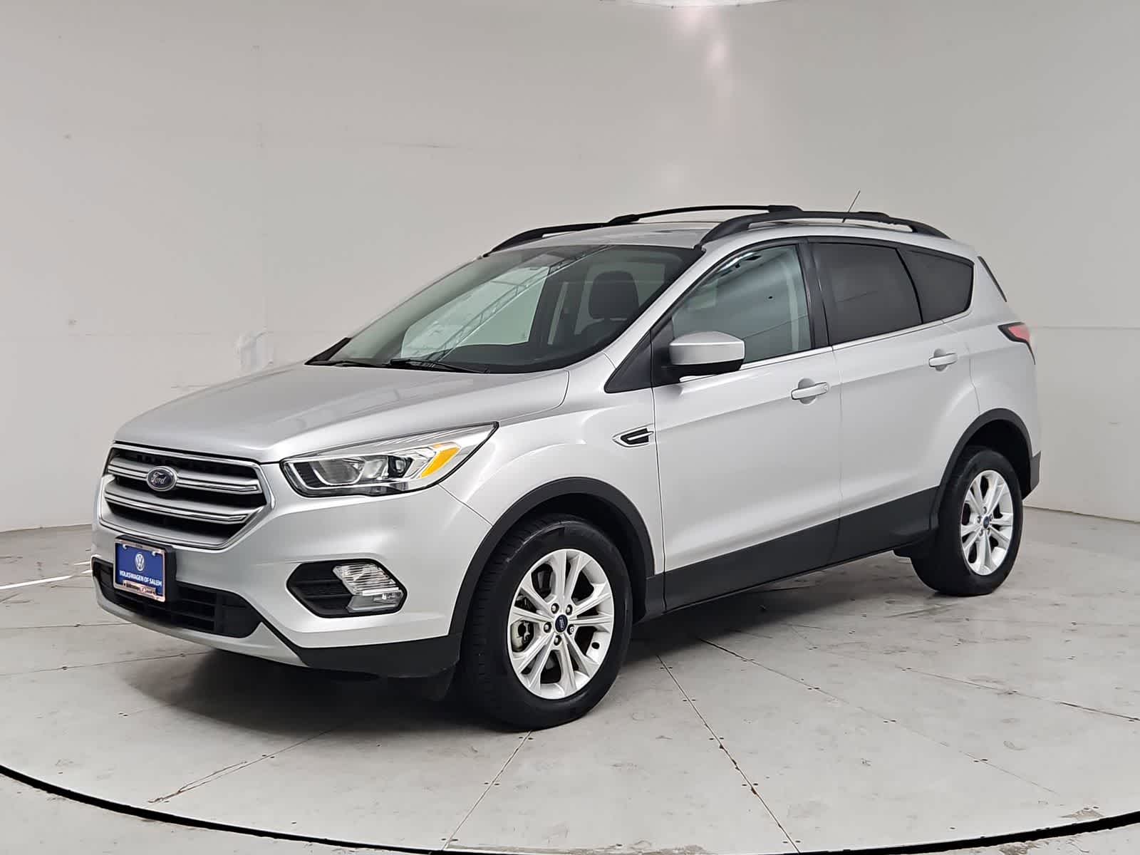 2017 Ford Escape SE 4WD's photo