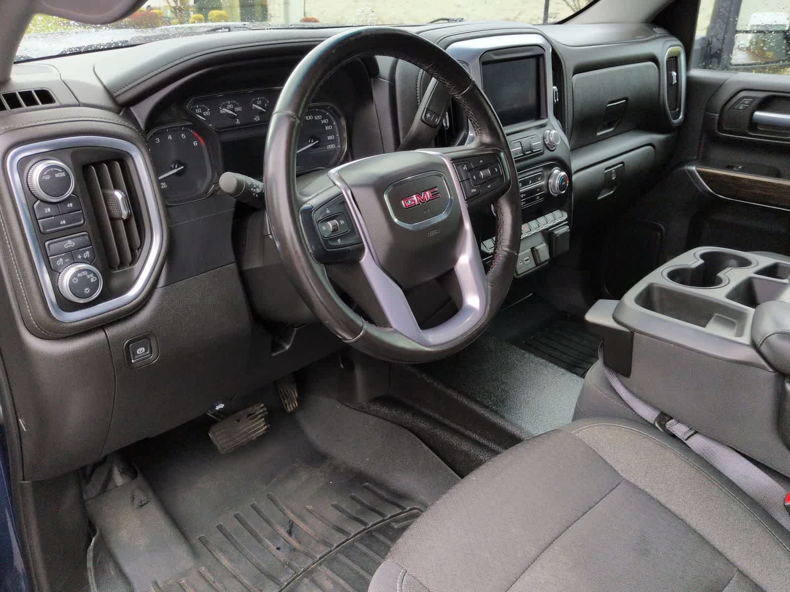 Thumbnail: 2020 GMC Sierra 2500 - 2