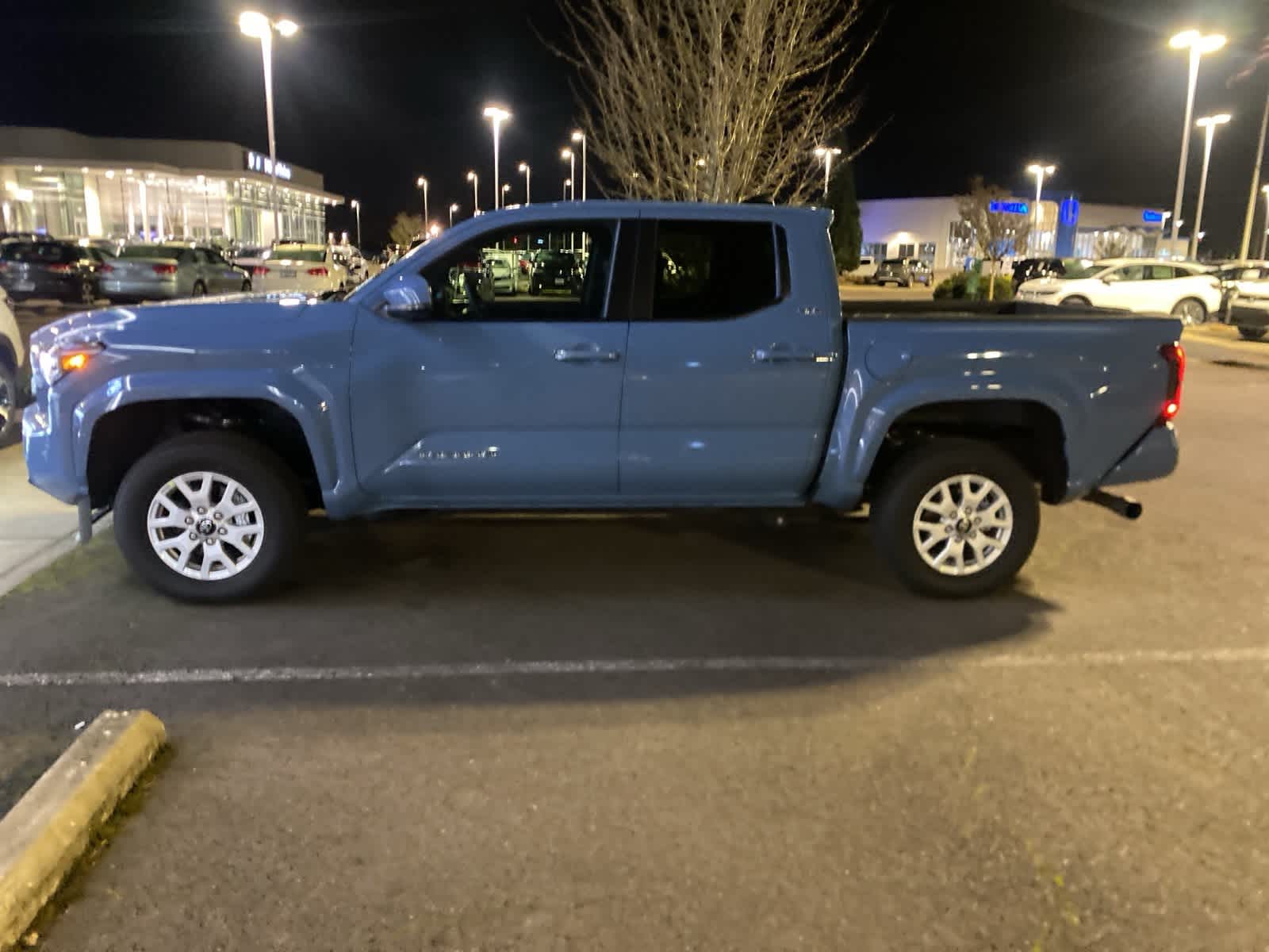 Thumbnail: 2026 Toyota Tacoma - 2