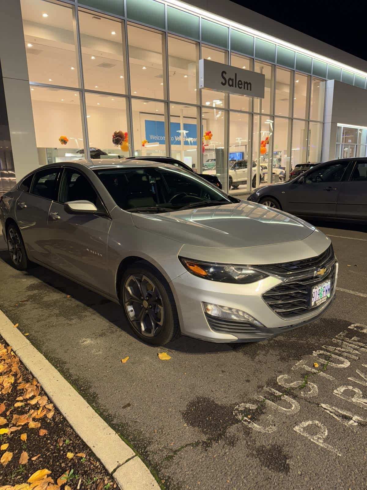 Thumbnail: 2022 Chevrolet Malibu - 1