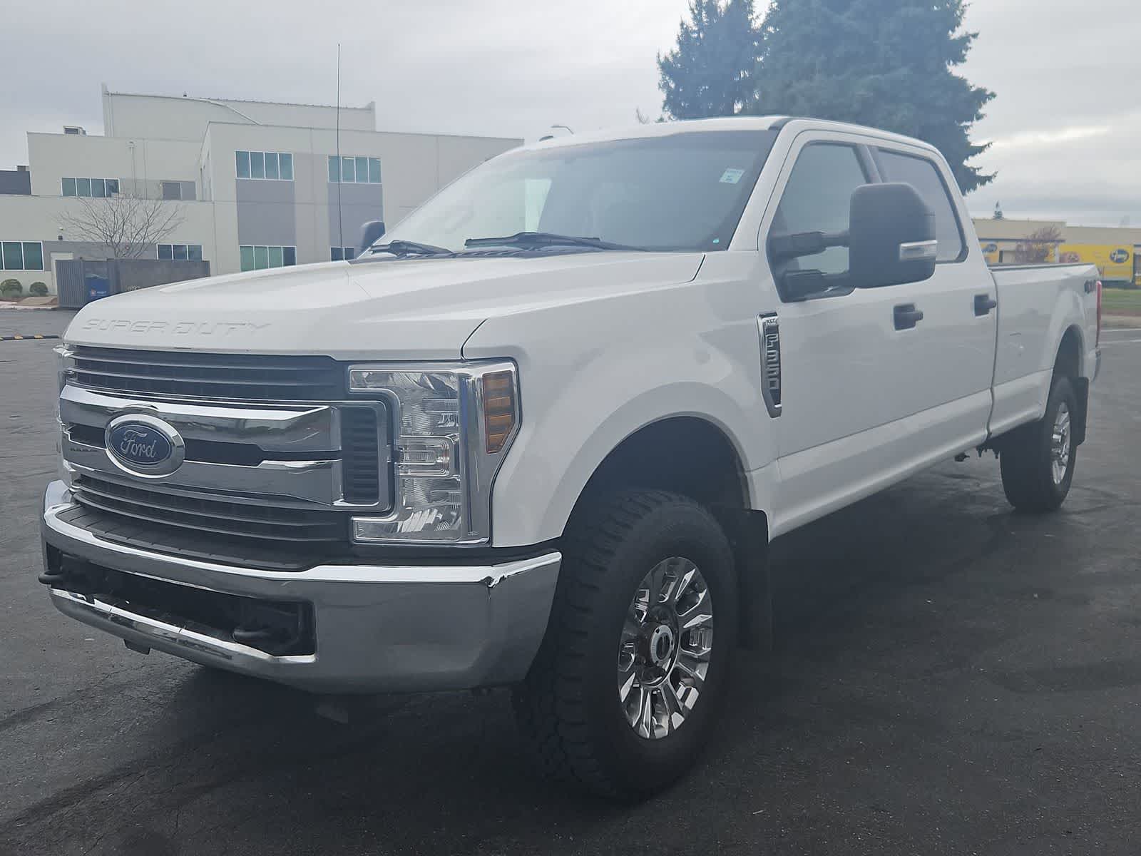 2018 Ford F-350  -
                  Salem, OR