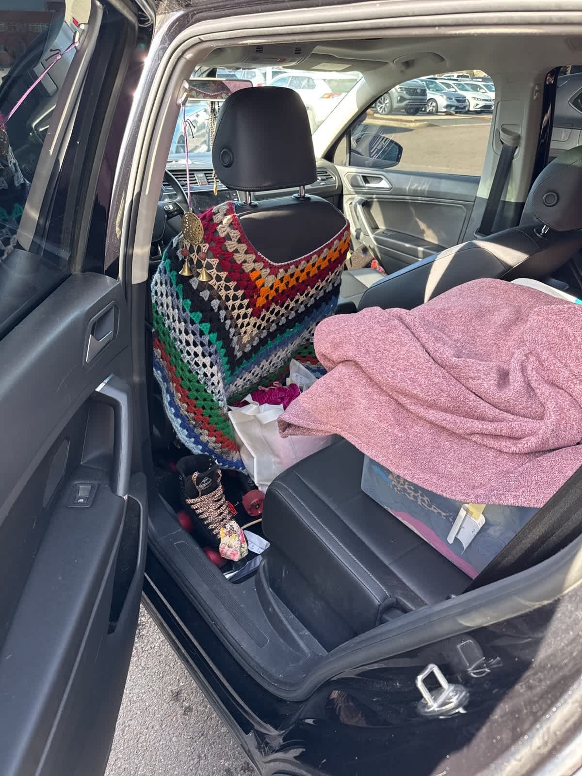 Thumbnail: 2020 Volkswagen Tiguan - 7