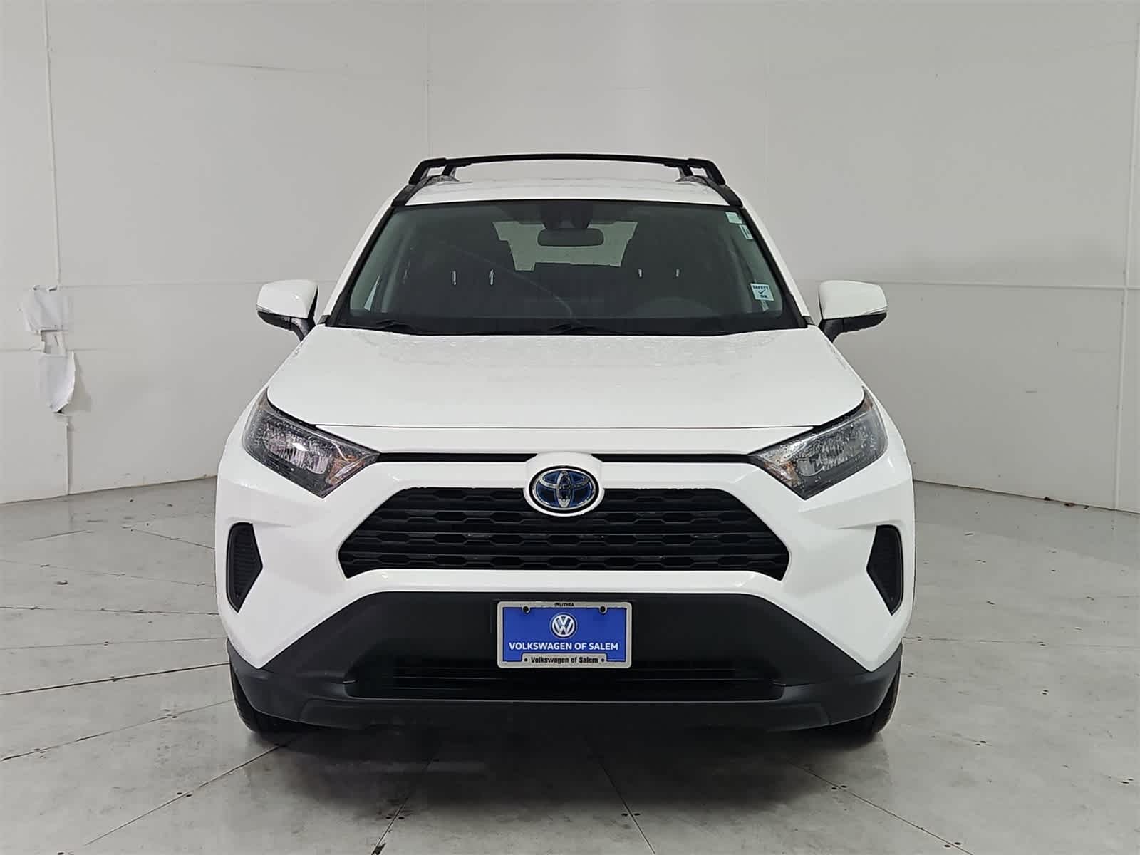 Thumbnail: 2021 Toyota RAV4 - 15