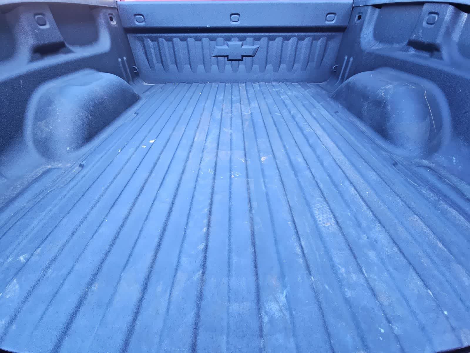 Thumbnail: 2018 Chevrolet Silverado 1500 - 34