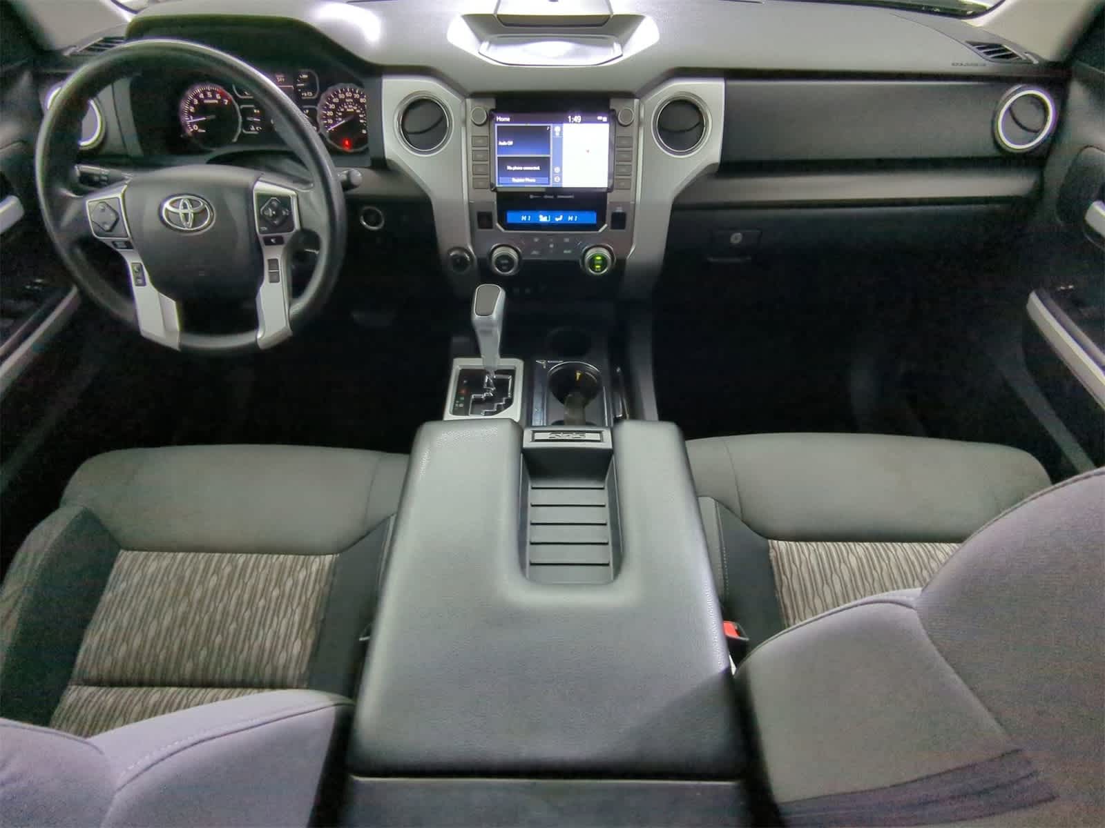 Thumbnail: 2021 Toyota Tundra - 14