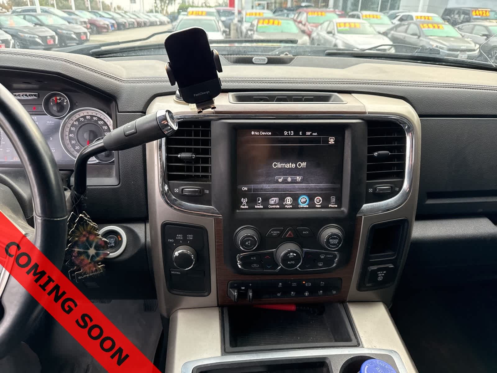 2014 Ram 3500 Laramie photo 4