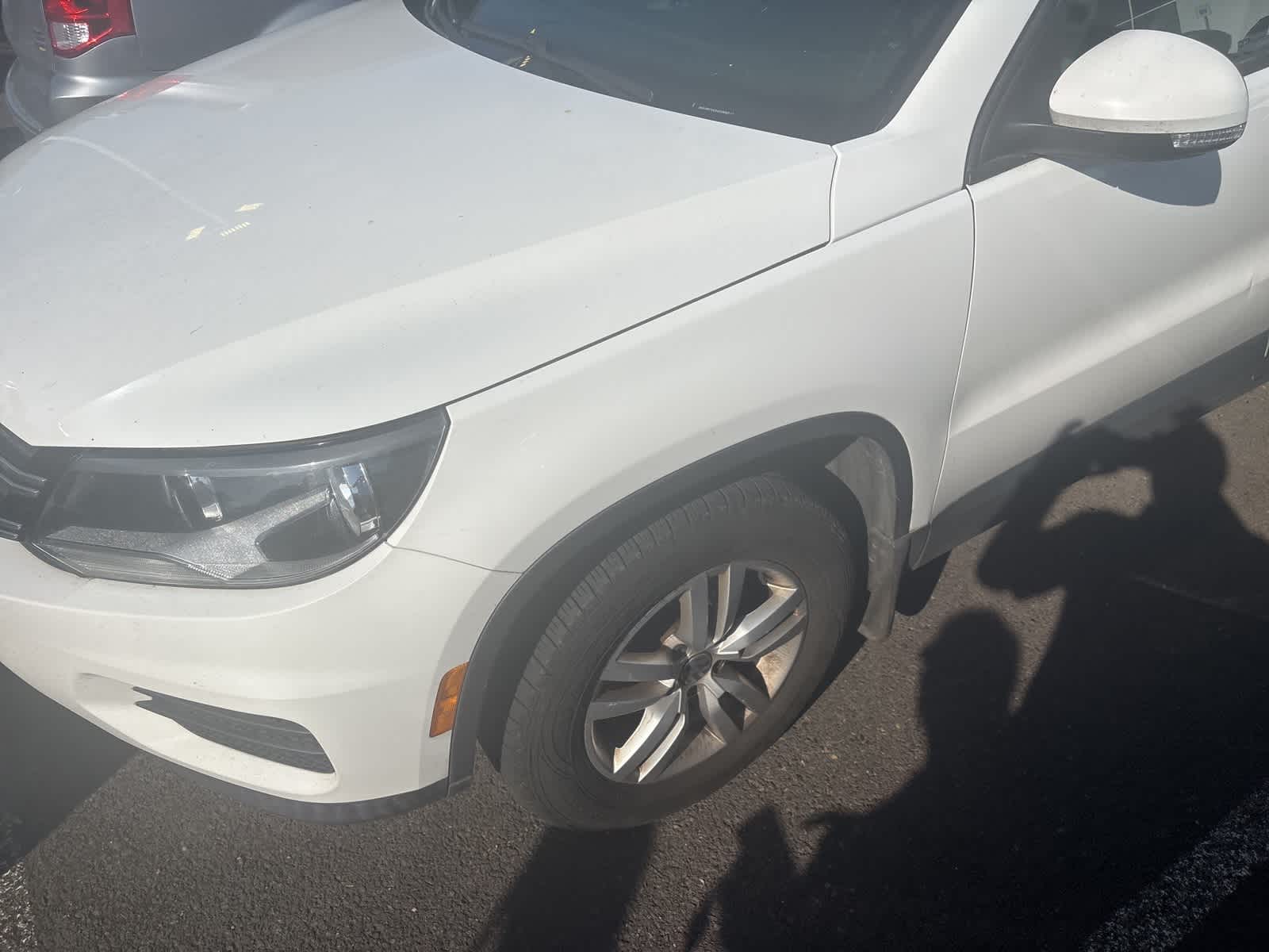 Used 2013 Volkswagen Tiguan S with VIN WVGBV3AX4DW601434 for sale in Salem, OR