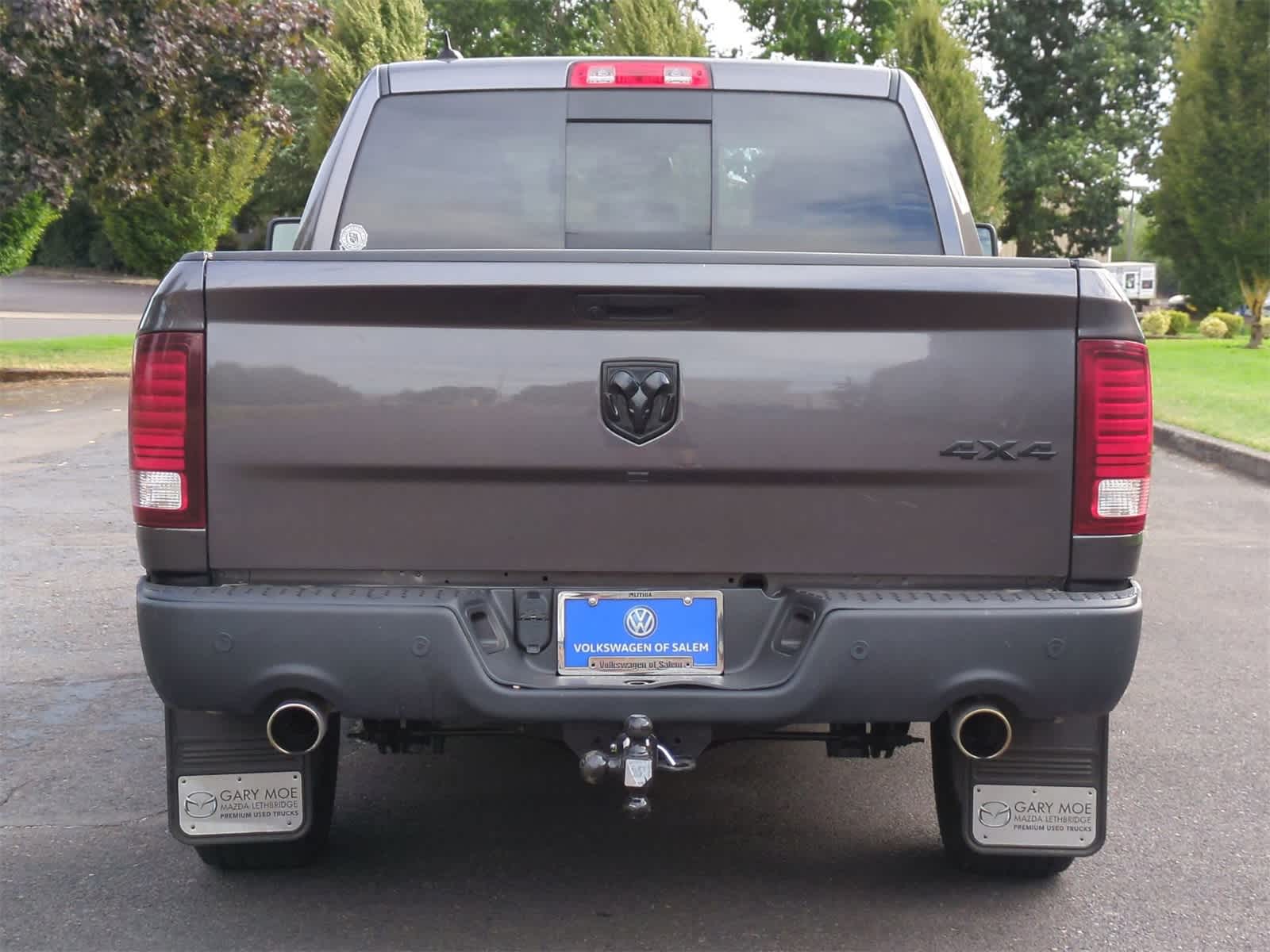 Thumbnail: 2020 RAM 1500 Classic - 5