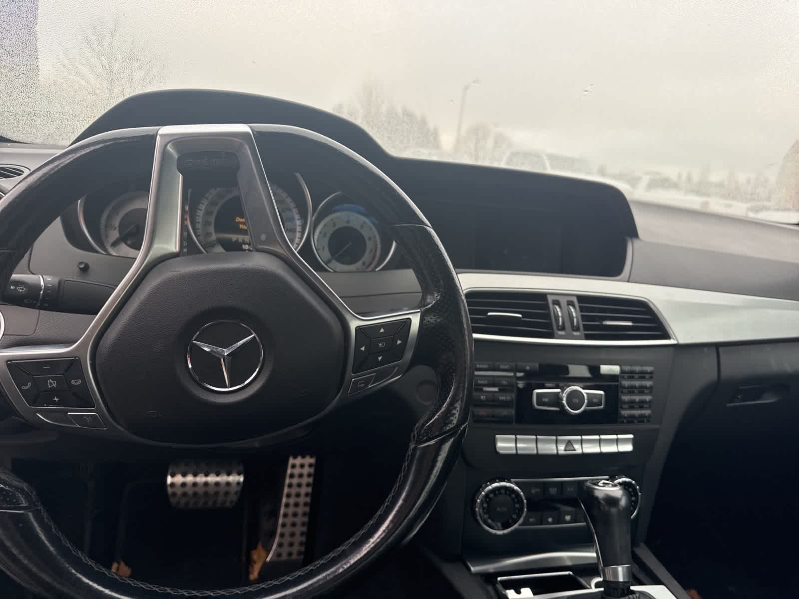 Thumbnail: 2013 Mercedes-Benz C-Class - 6