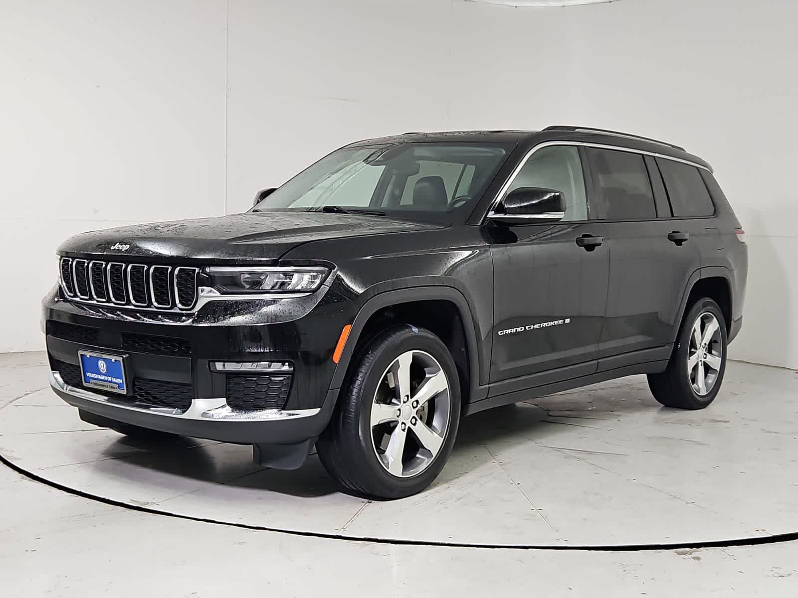 Thumbnail: 2021 Jeep Grand Cherokee L - 1
