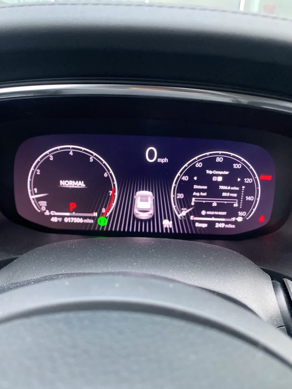 Thumbnail: 2022 Acura MDX - 8