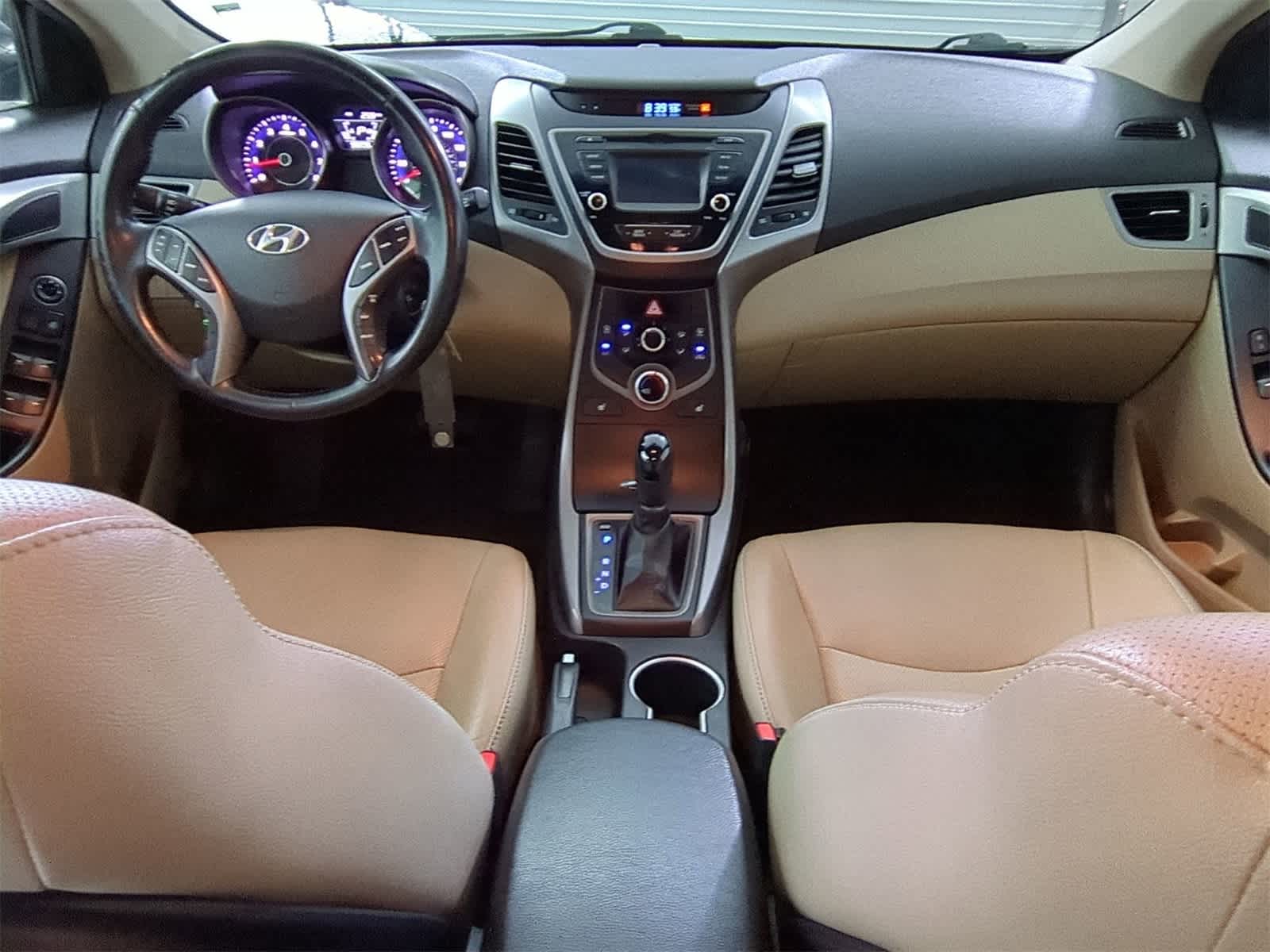 Thumbnail: 2014 Hyundai Elantra - 14
