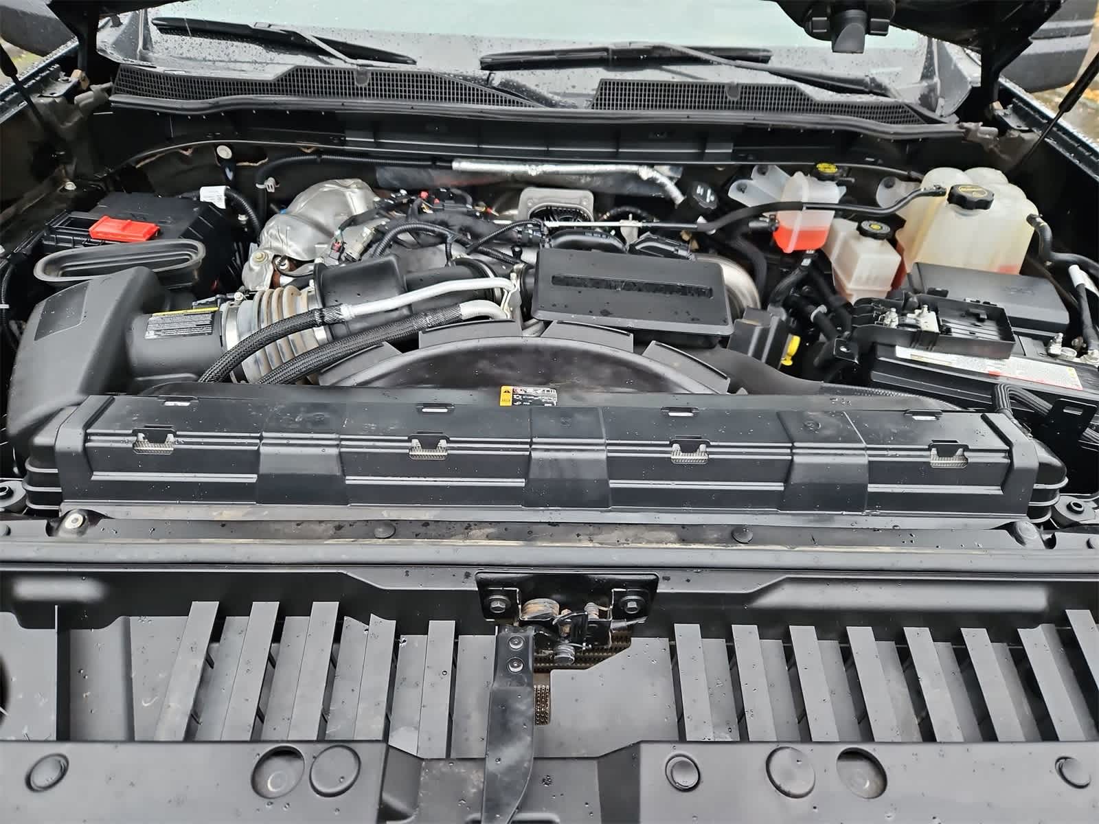 Thumbnail: 2024 Chevrolet Silverado 2500 - 14