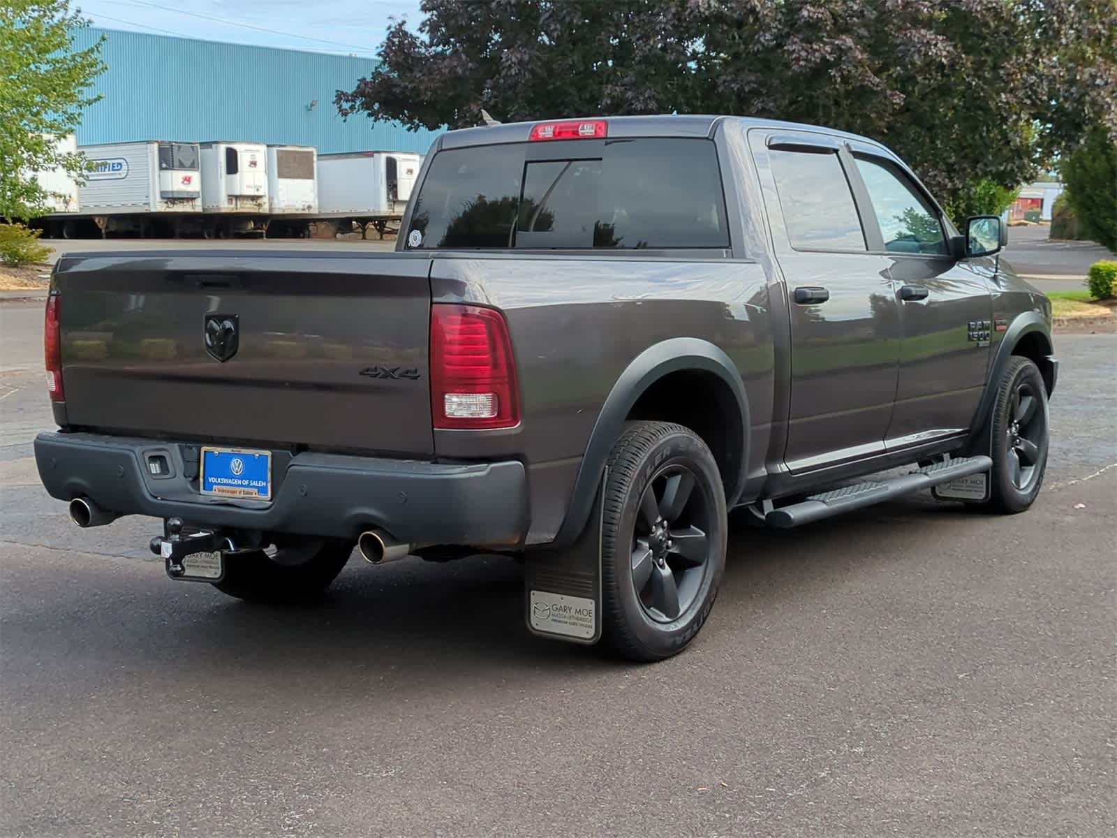 Thumbnail: 2020 RAM 1500 Classic - 6