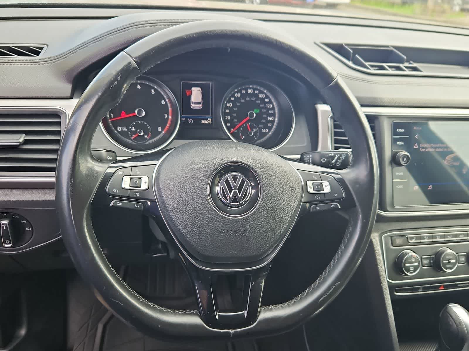 Thumbnail: 2018 Volkswagen Atlas - 22