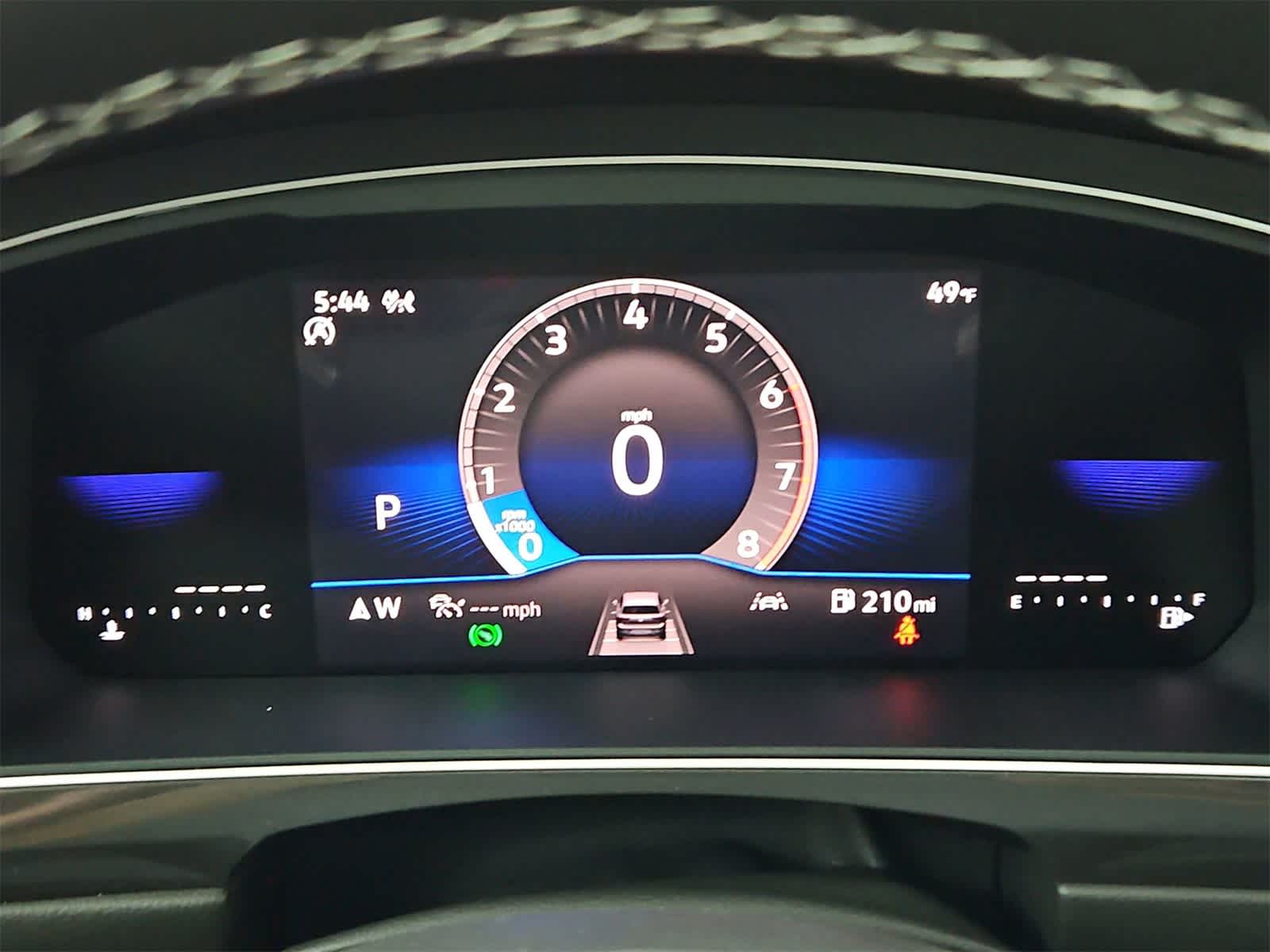 Thumbnail: 2024 Volkswagen Tiguan - 33