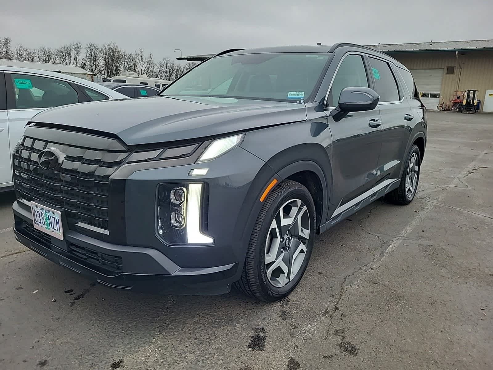 2023 Hyundai Palisade XRT's photo