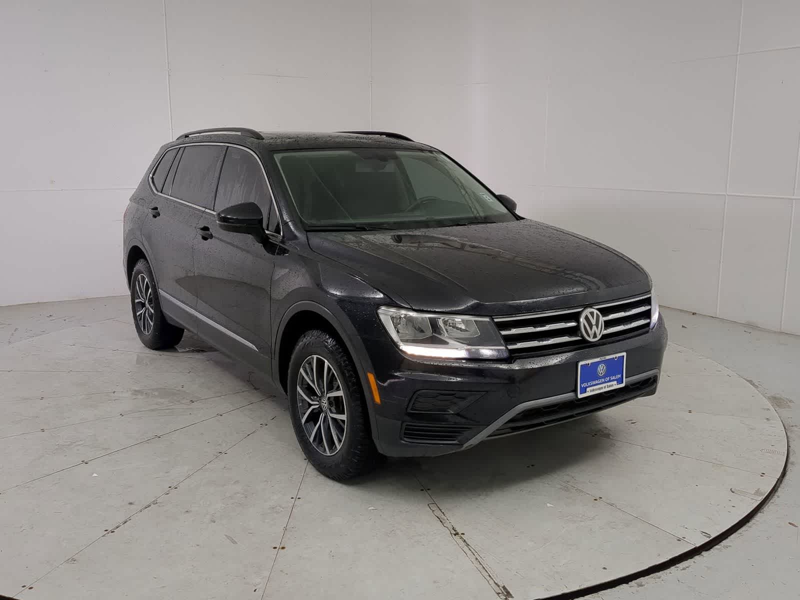 Thumbnail: 2020 Volkswagen Tiguan - 8