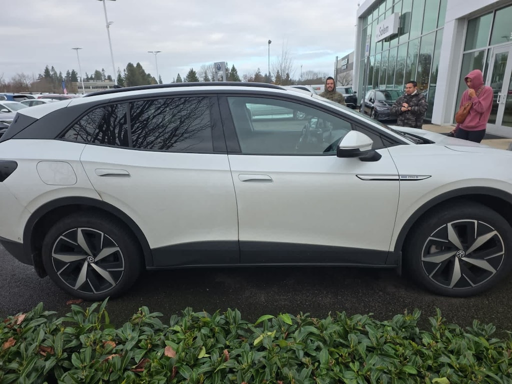 Used 2023 Volkswagen ID.4 Pro S SUV