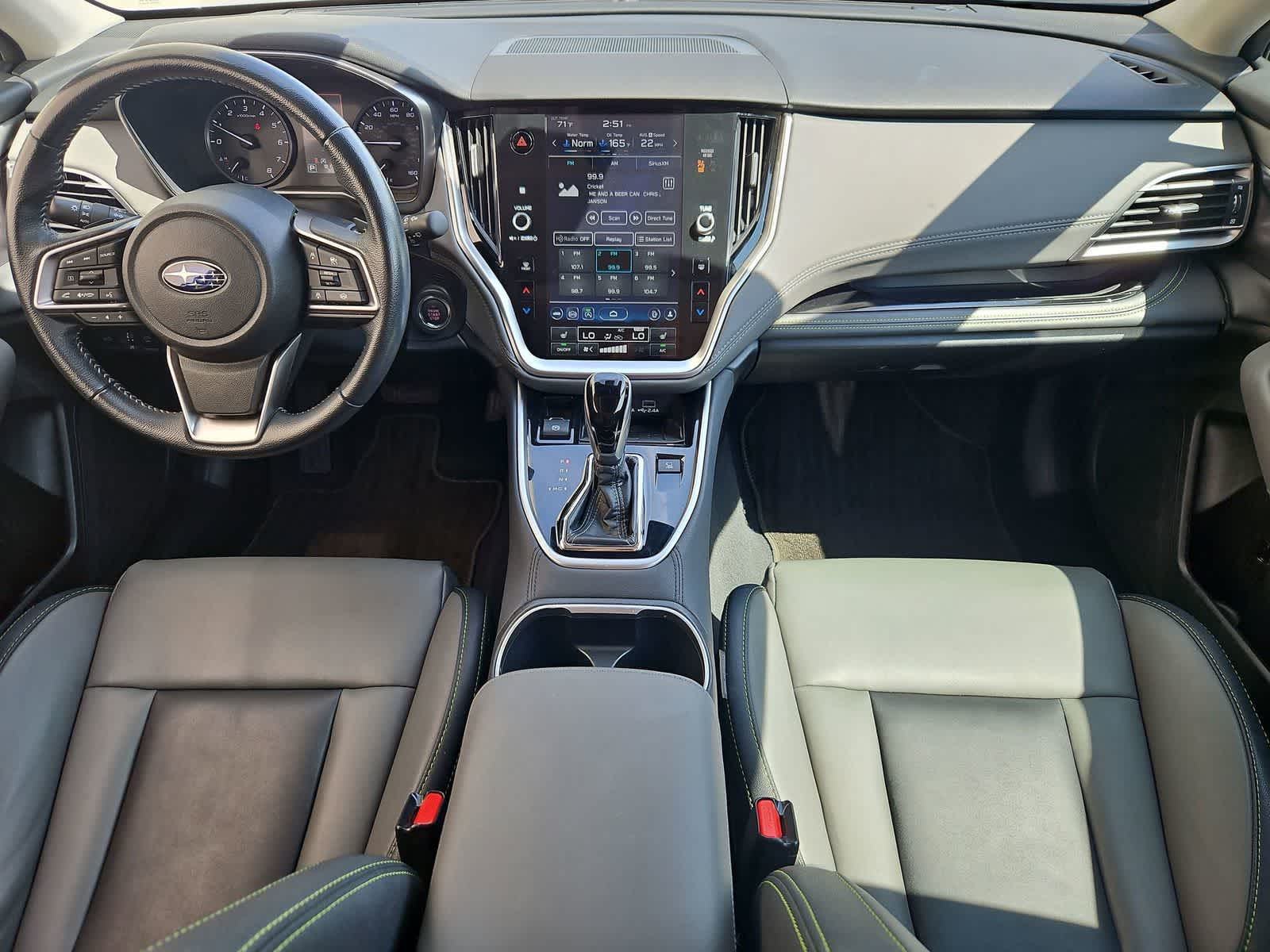 Thumbnail: 2023 Subaru Outback - 15