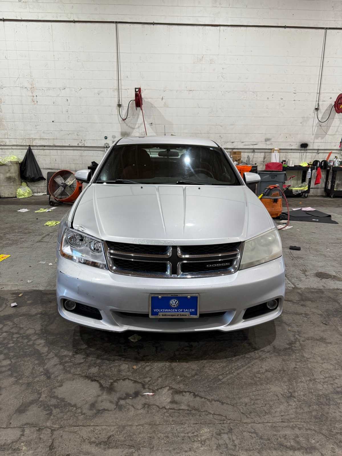 Thumbnail: 2011 Dodge Avenger - 1