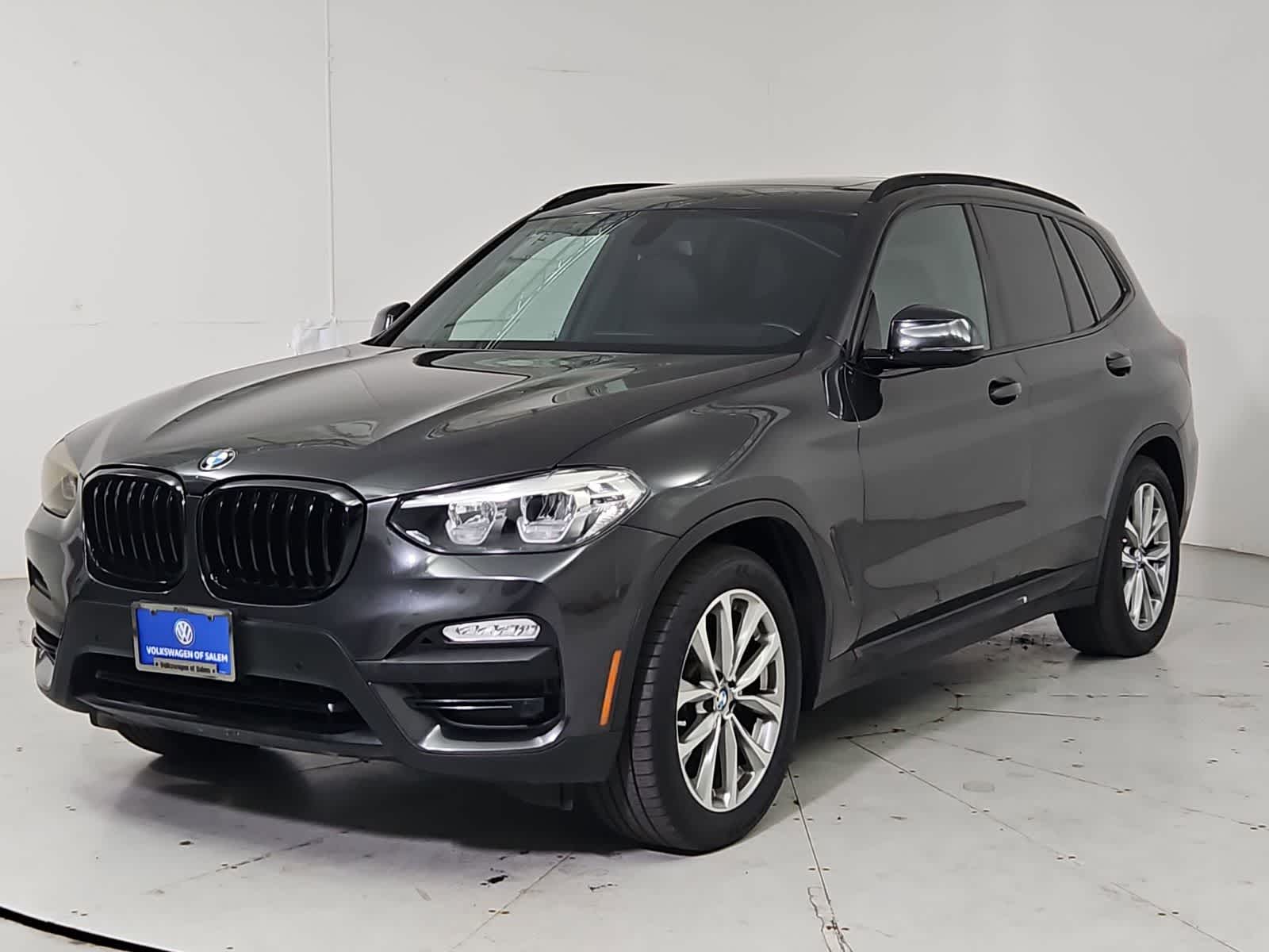 Thumbnail: 2018 BMW X3 - 1