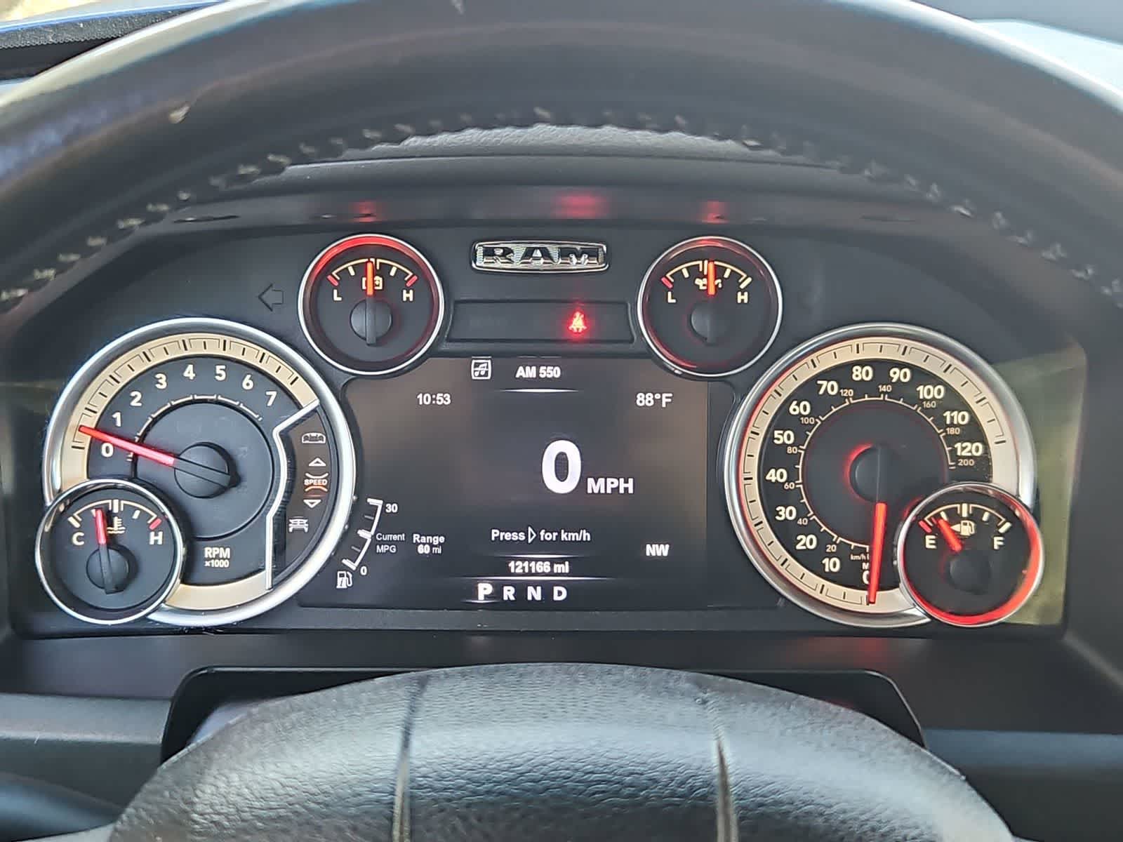 Thumbnail: 2017 RAM 1500 - 32