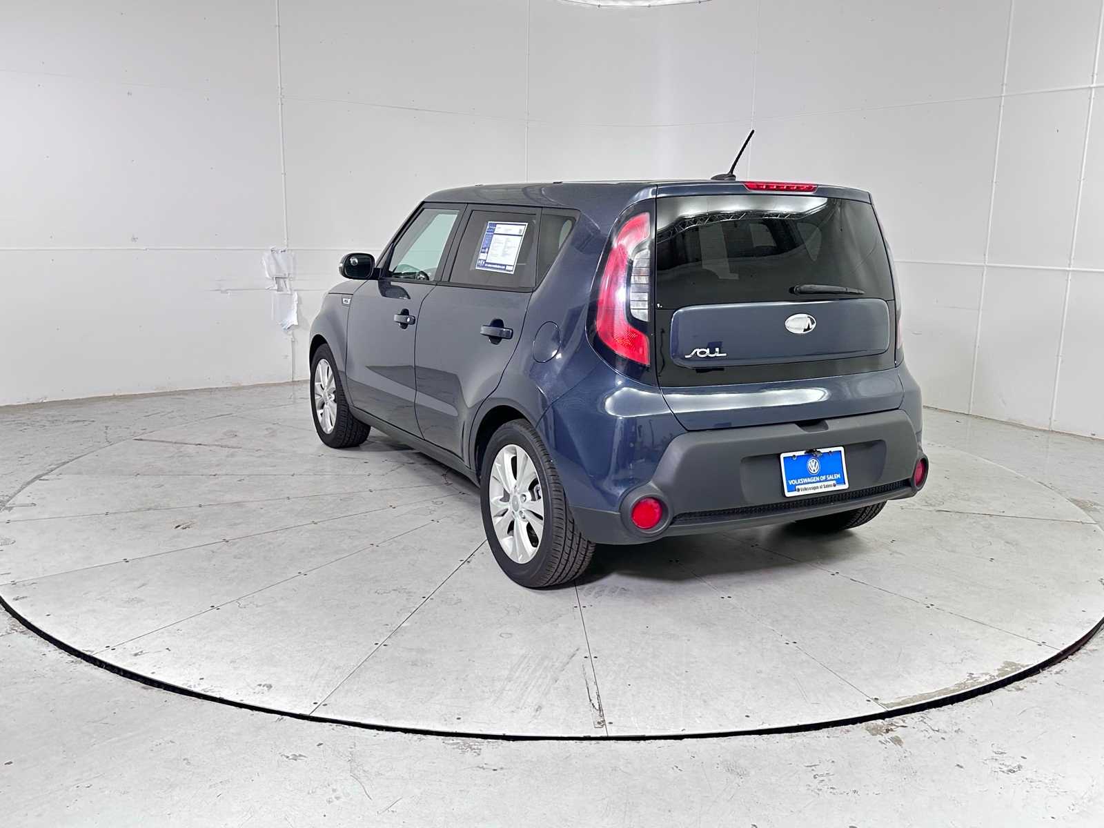 Thumbnail: 2014 Kia Soul - 4