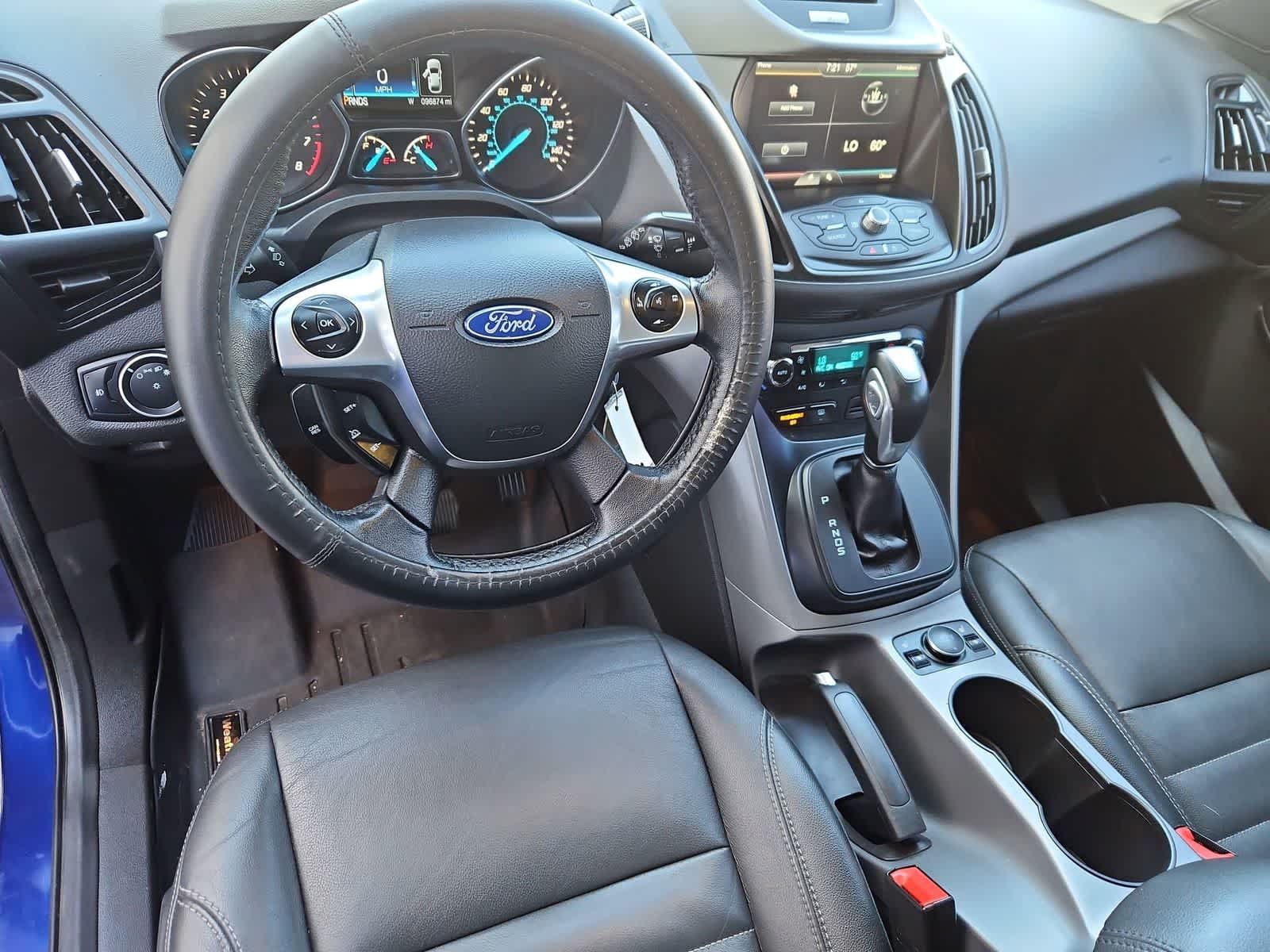 Thumbnail: 2015 Ford Escape - 2