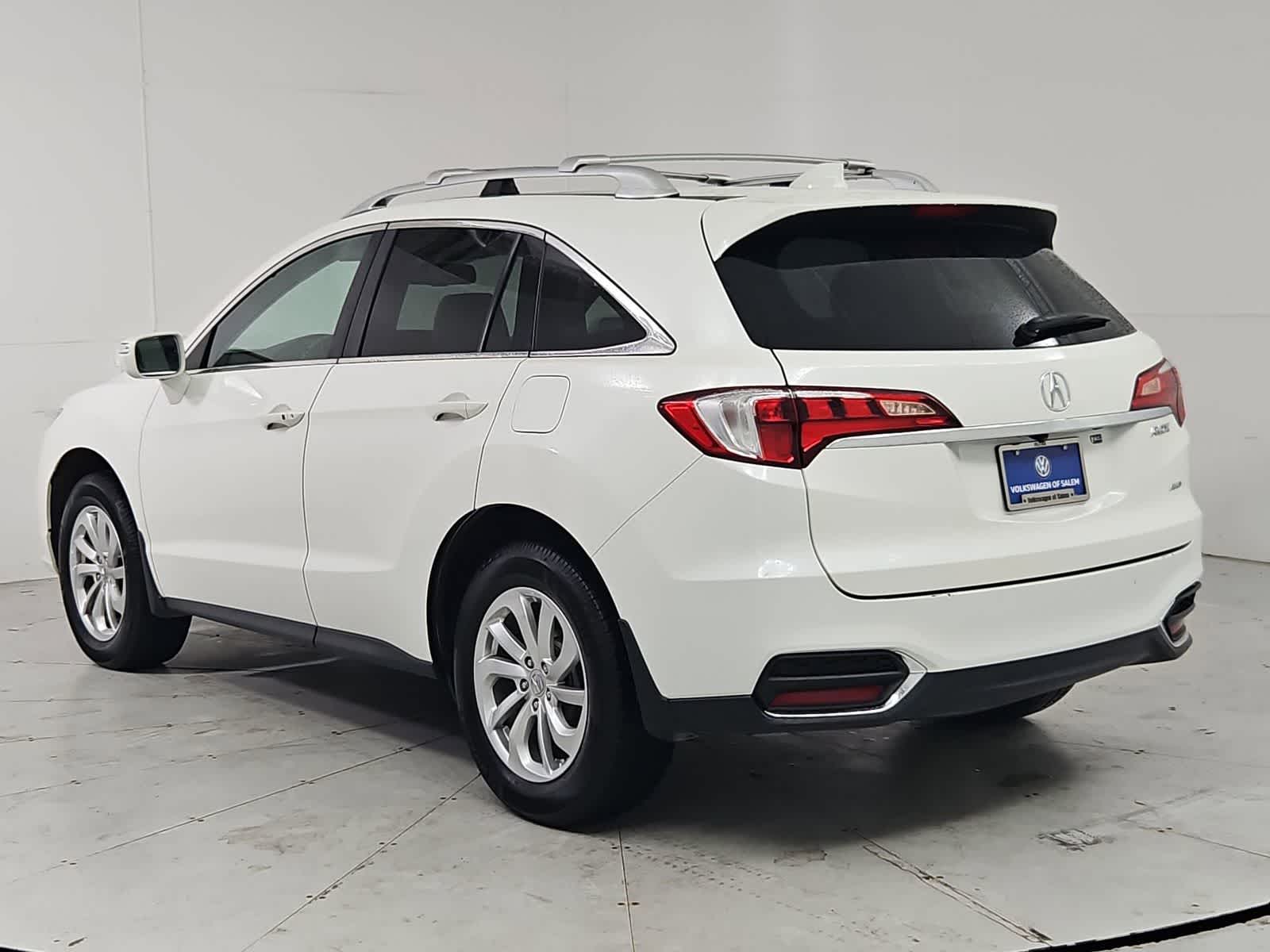Thumbnail: 2016 Acura RDX - 4