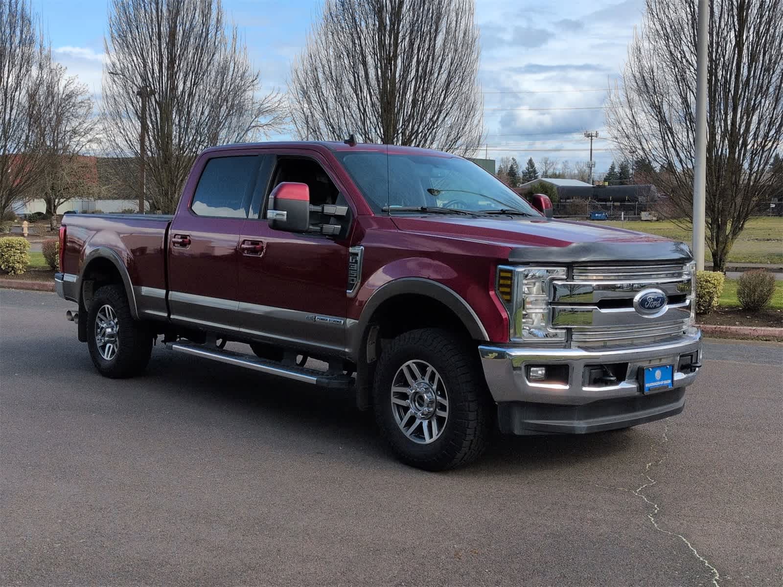 Thumbnail: 2019 Ford F-350 - 8