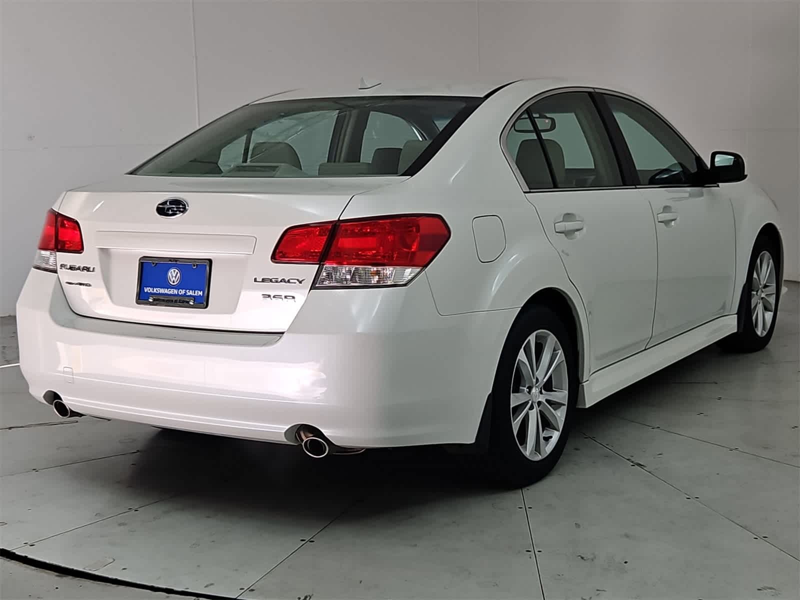 2013 Subaru Legacy Limited 6