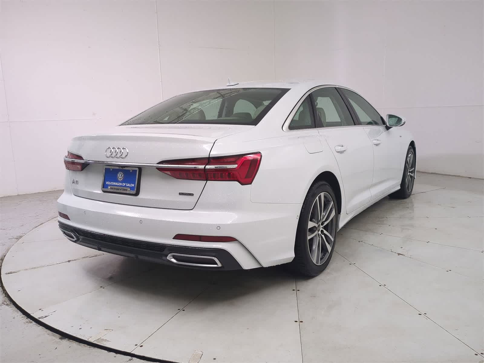 Thumbnail: 2023 Audi A6 - 6