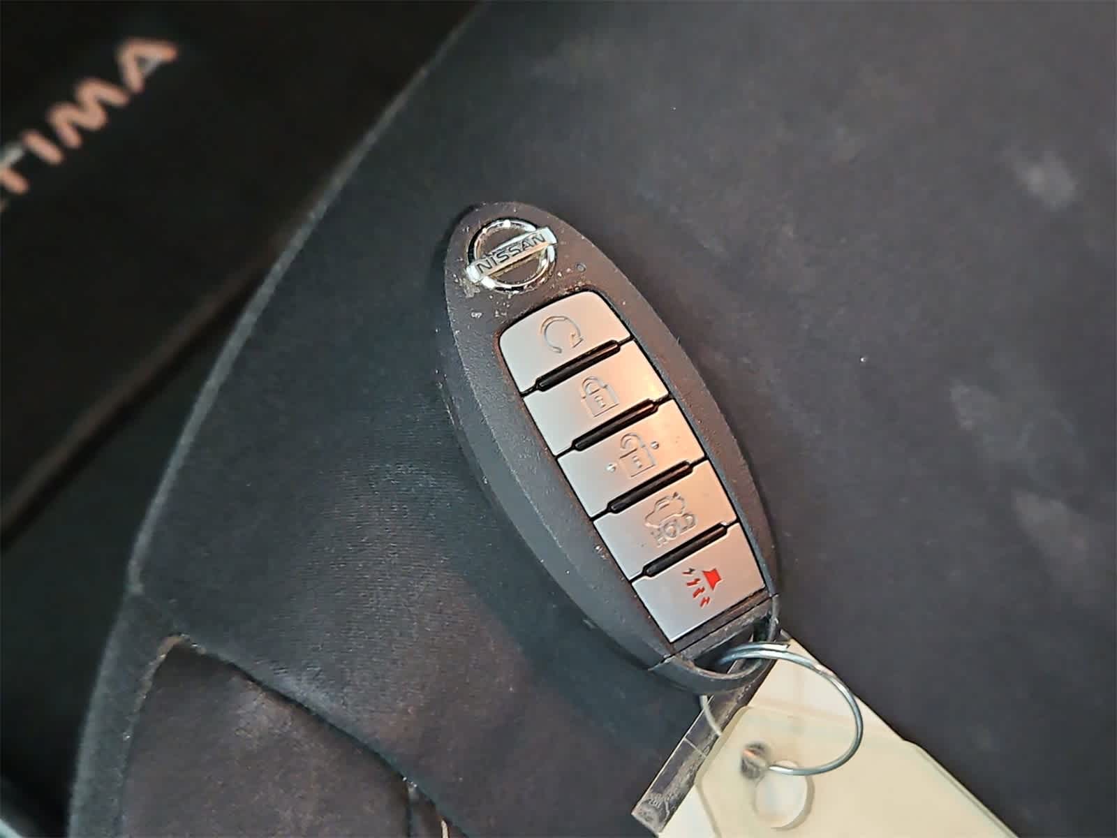 Thumbnail: 2022 Nissan Altima - 35