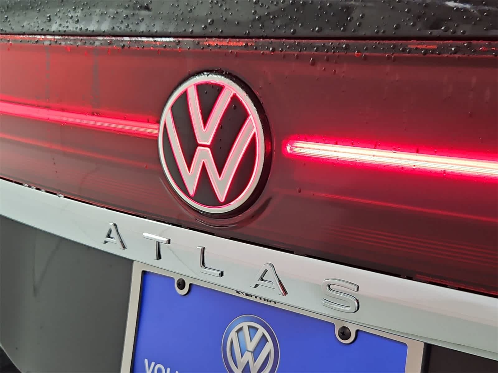 Thumbnail: 2026 Volkswagen Atlas - 12