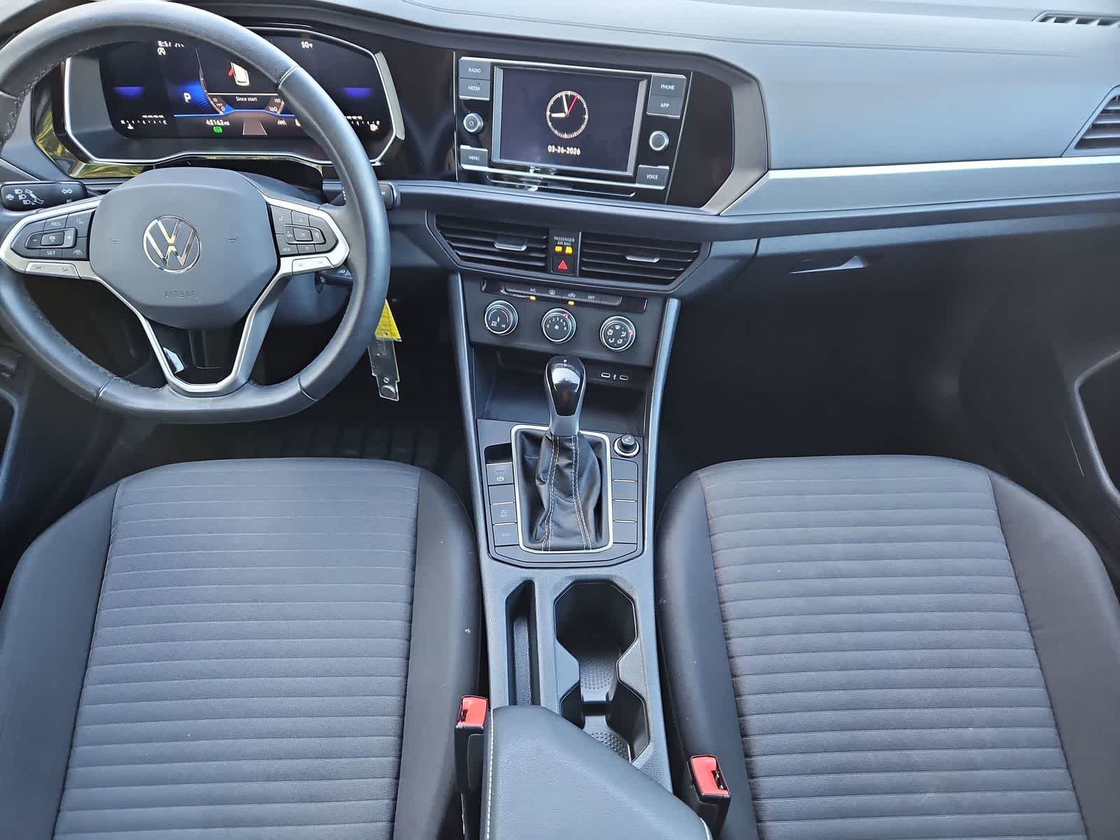 Thumbnail: 2024 Volkswagen Jetta - 14
