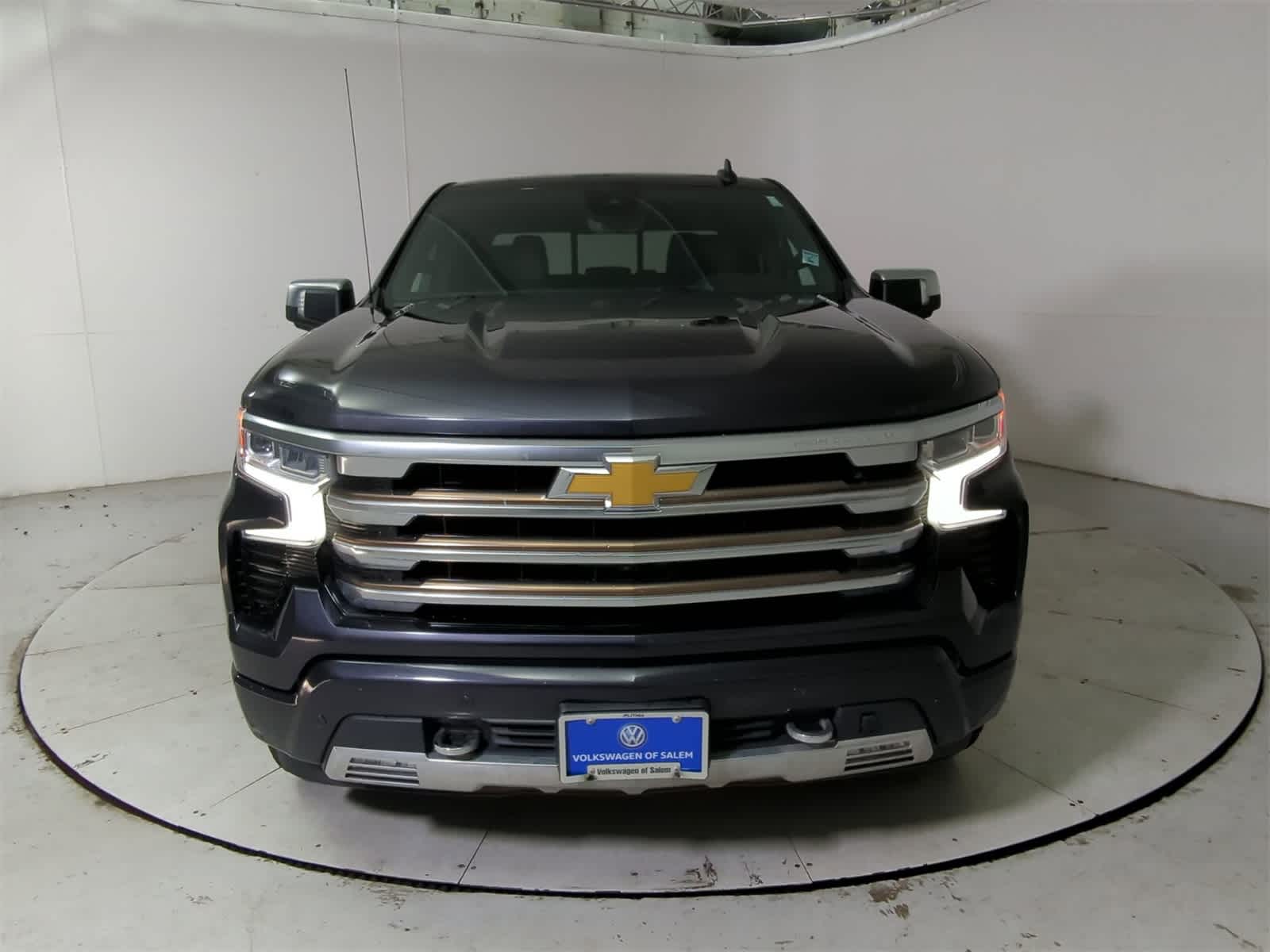 Thumbnail: 2022 Chevrolet Silverado 1500 - 9