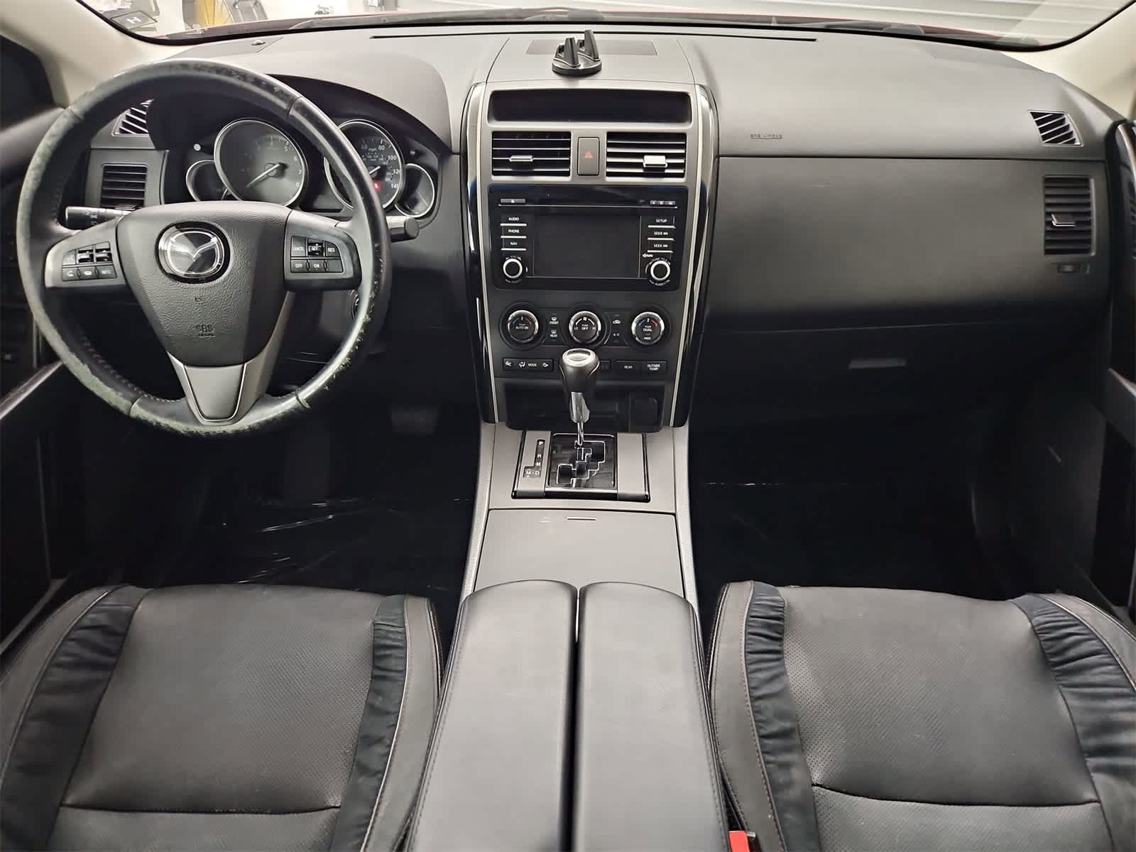Thumbnail: 2015 Mazda CX-9 - 15