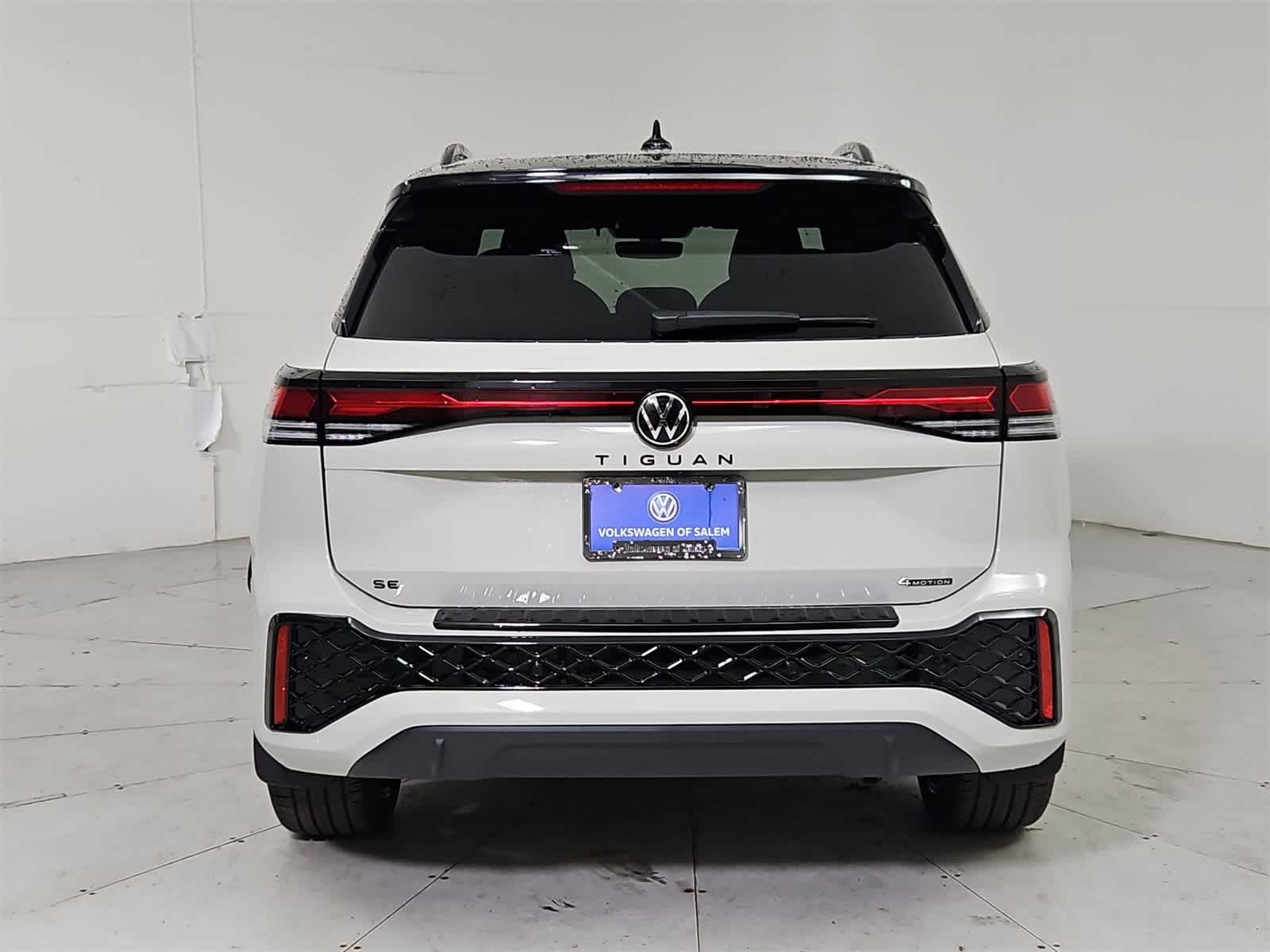 Thumbnail: 2026 Volkswagen Tiguan - 5