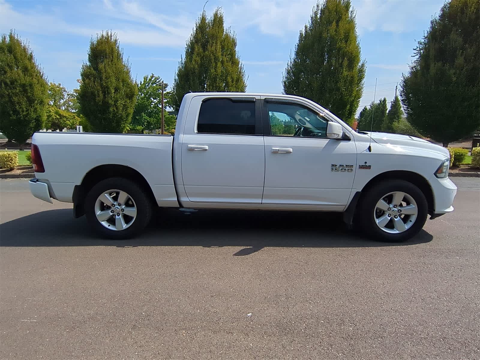 Thumbnail: 2014 RAM 1500 - 7